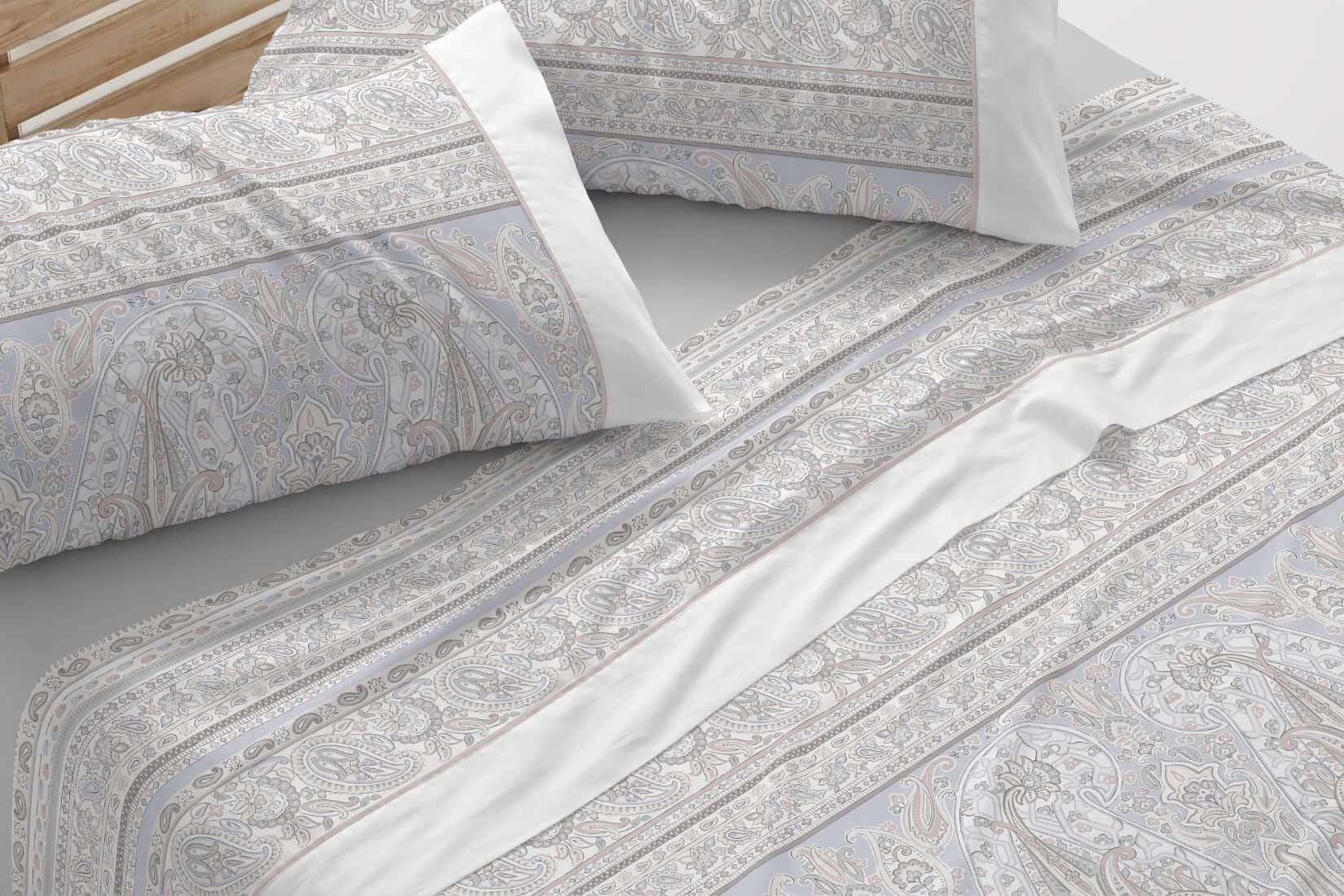 burrito-blanco-juego-de-s-banas-dise-o-529-gris-paisley-cama-de-90-cm-encimera-1 image 3