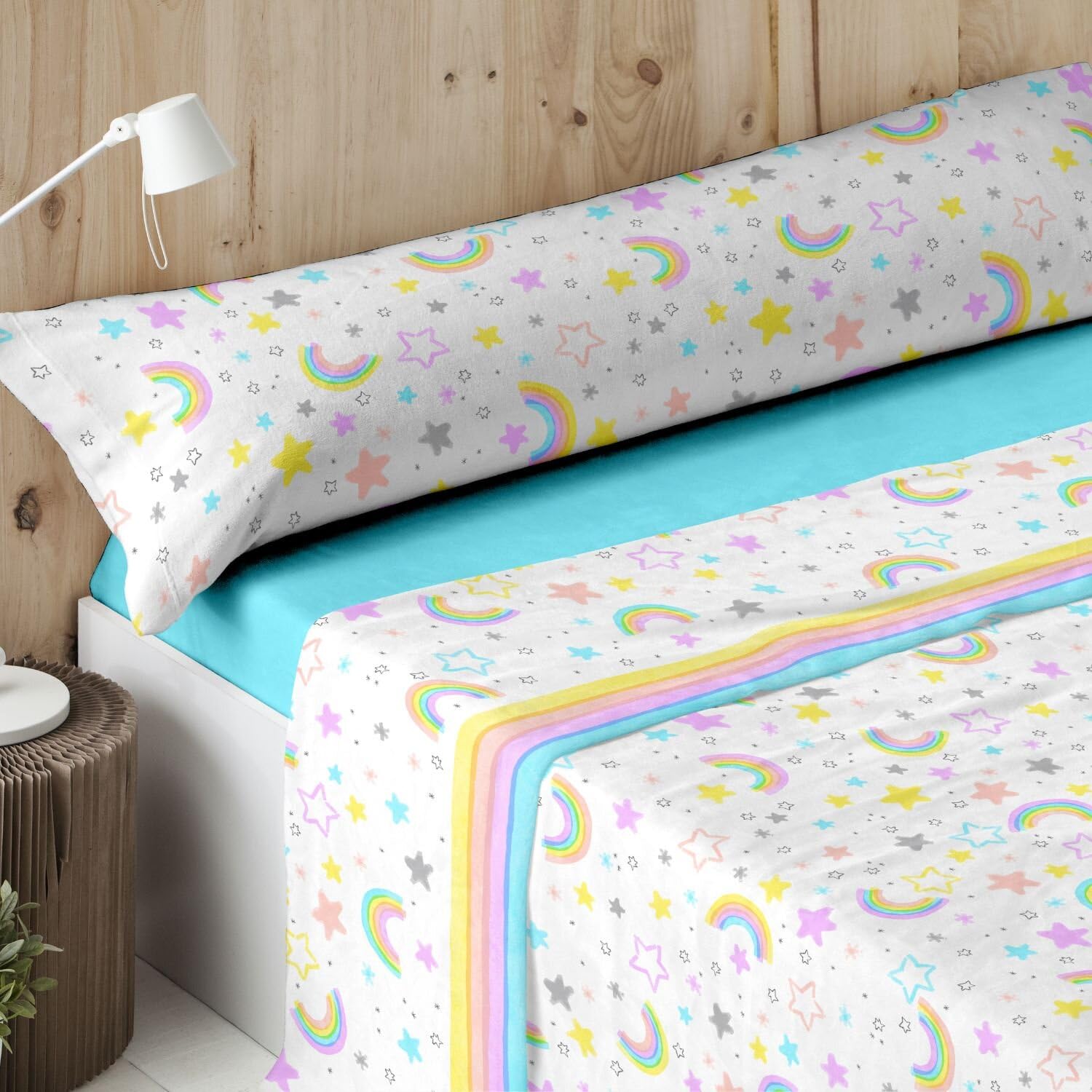 burrito-blanco-juego-de-s-banas-coralina-invierno-966-multicolor-3-piezas-para-c image 3