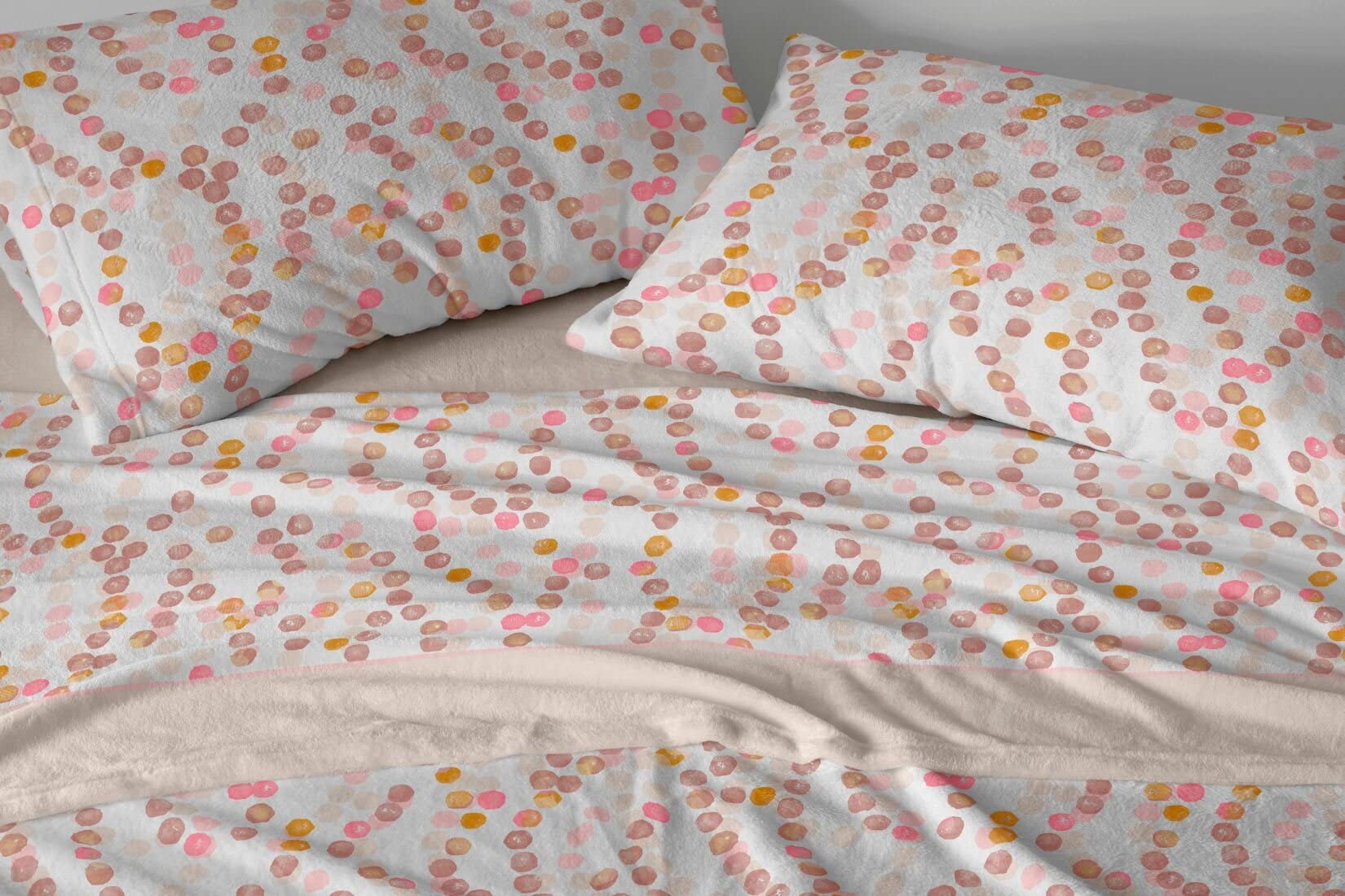 burrito-blanco-983-juego-de-s-banas-de-coralina-de-invierno-estampado-hex-gonos- image 8
