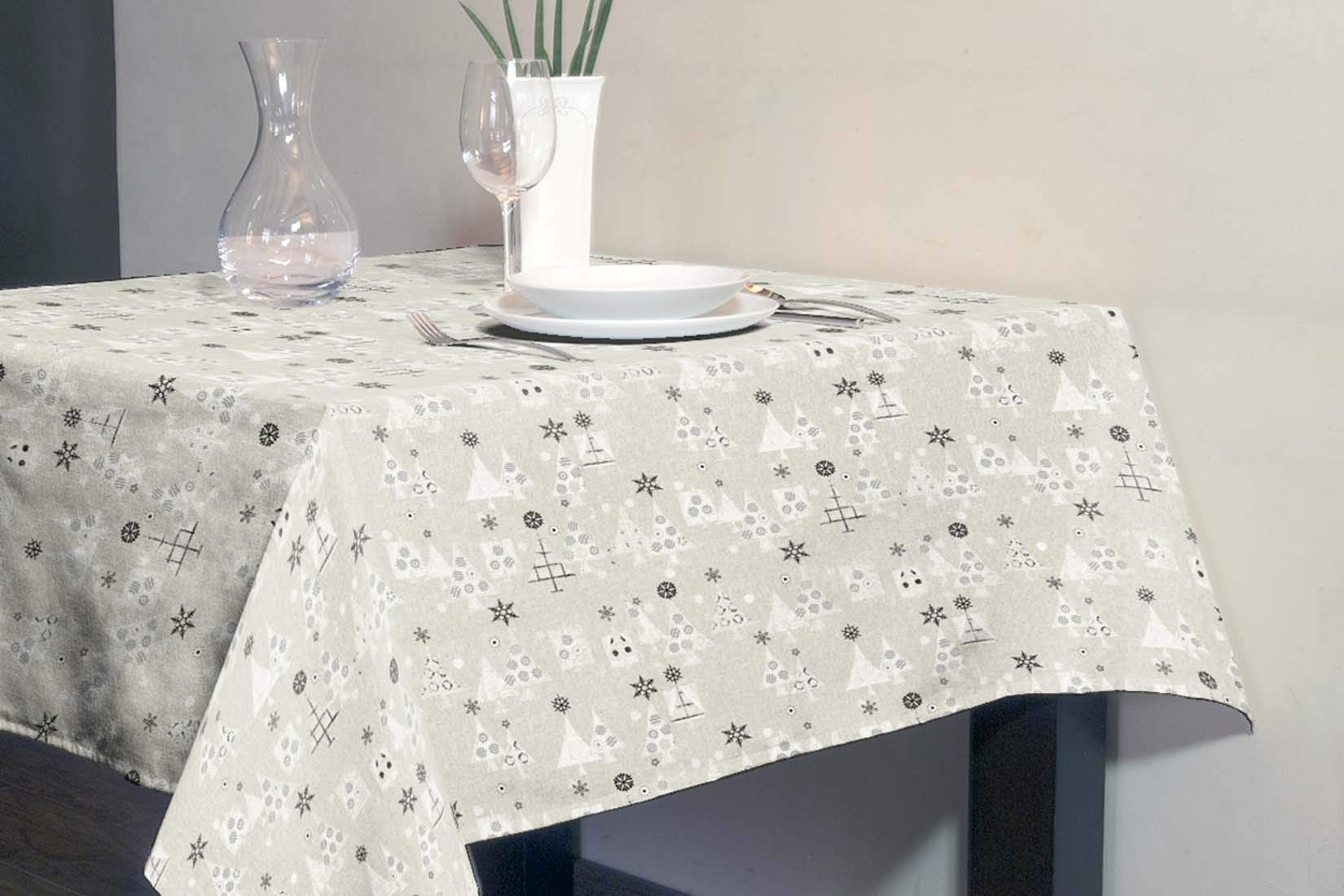 burrito-blanco-manteler-a-965-negro-mantel-de-140x250-cm-con-motivos-navide-os-t image 1
