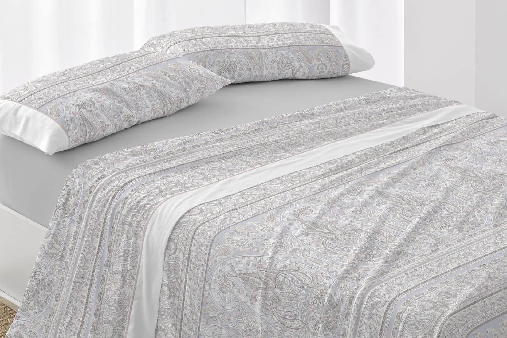 burrito-blanco-juego-de-s-banas-dise-o-529-gris-paisley-cama-de-90-cm-encimera-1 image 5