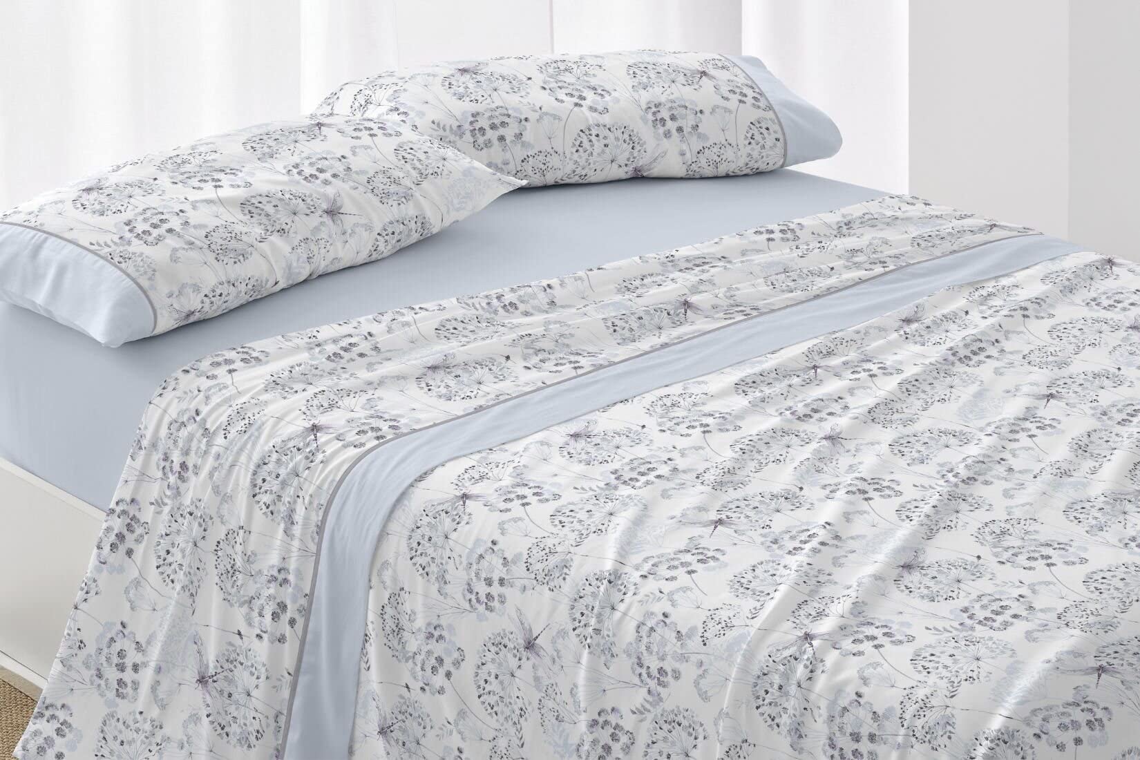 burrito-blanco-juego-de-s-banas-dise-o-037-cielo-cama-105-cm-poli-ster-50-algod- image 4