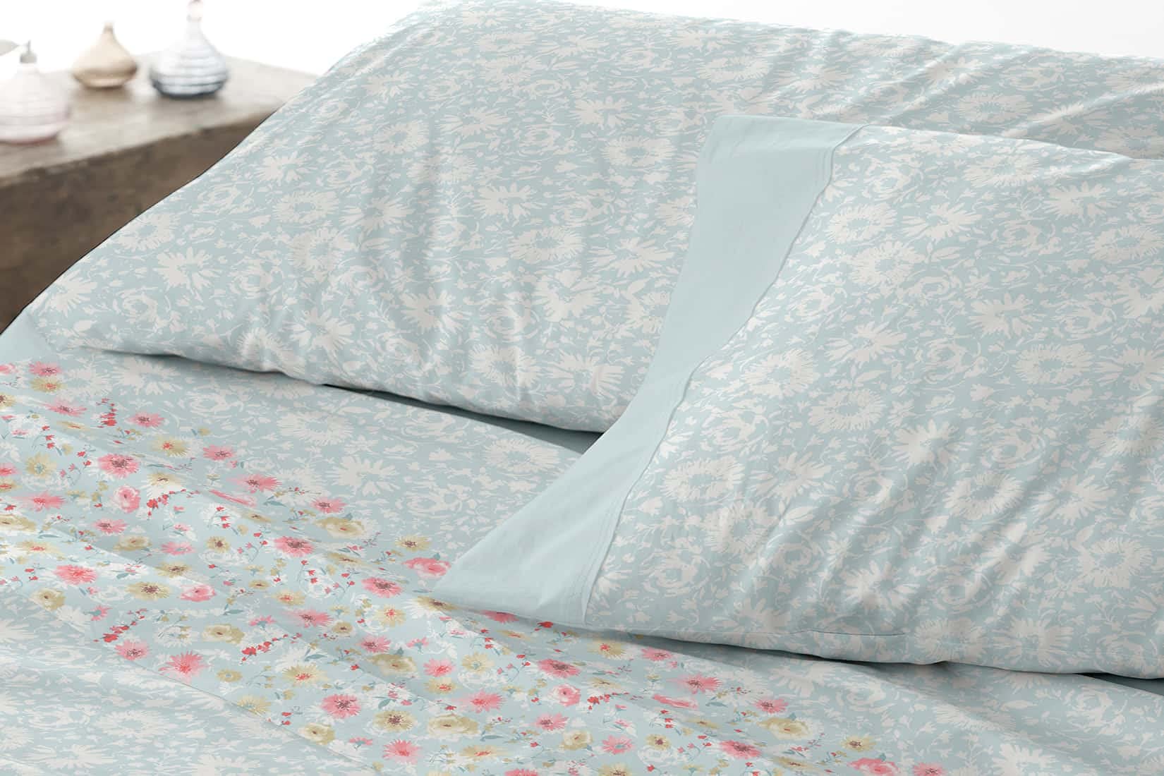 burrito-blanco-521-agua-juego-de-s-banas-para-cama-de-135-cm-50-algod-n-50-poli- image 2