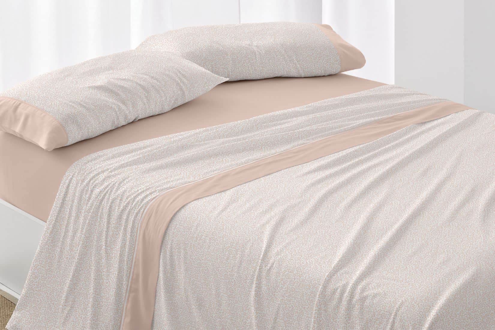burrito-blanco-s-banas-juveniles-algod-n-100-cama-105-juego-con-estampado-floral image 1