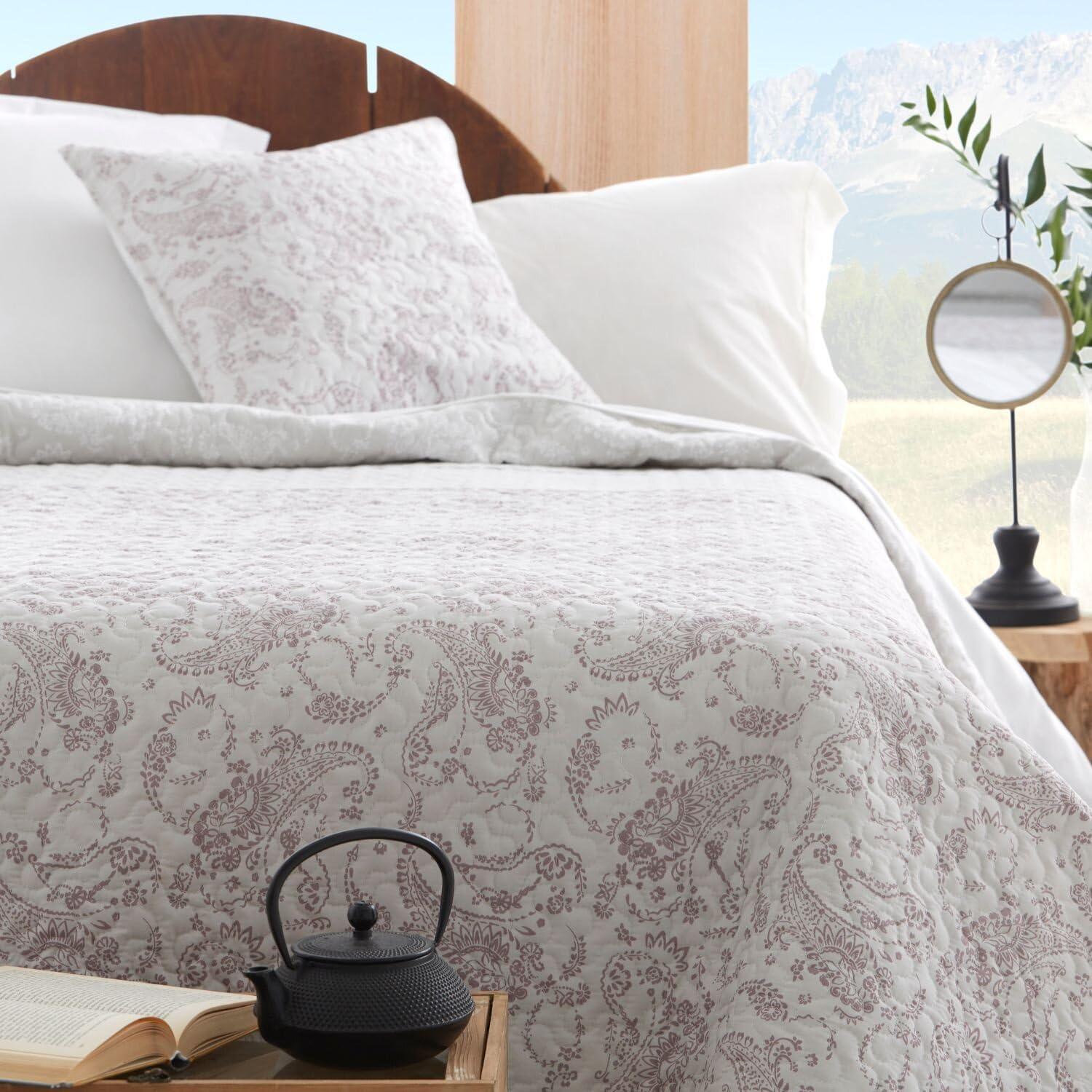 burrito-blanco-colcha-bout-reversible-juvenil-cama-90-dise-o-038-gris-estampado- image 5