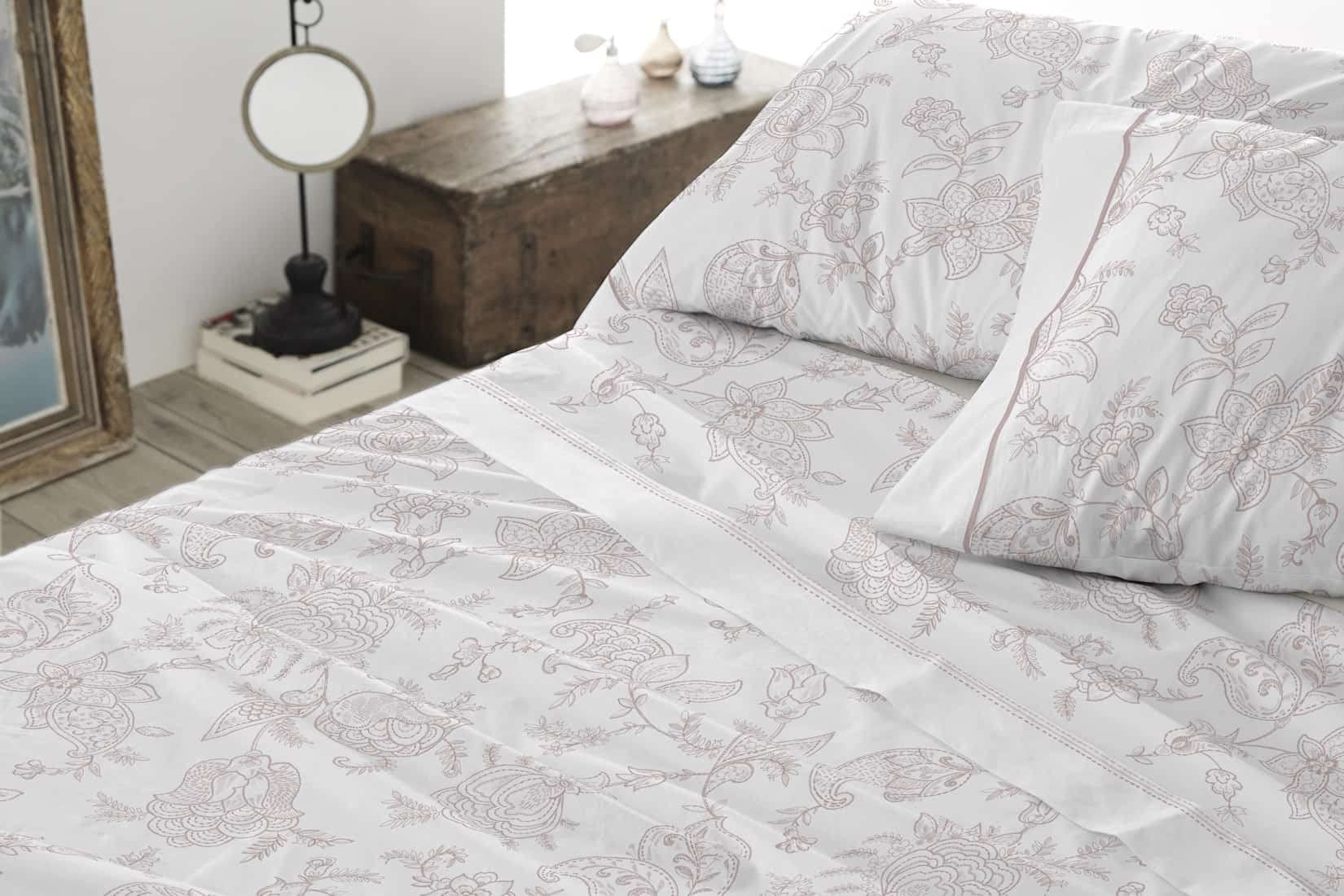 burrito-blanco-juego-de-s-banas-032-gris-cama-de-90-cm-estampado-floral-efecto-b image 6