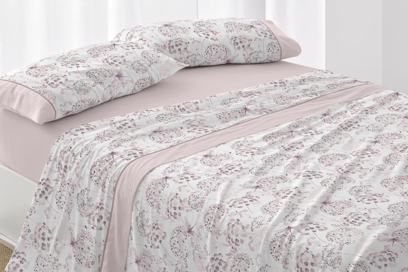 burrito-blanco-juego-de-s-banas-dise-o-037-cielo-cama-105-cm-poli-ster-50-algod- image 8