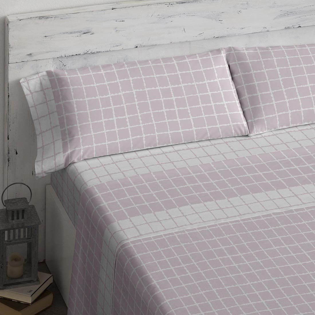 burrito-blanco-juego-de-s-banas-algod-n-org-nico-301-rosa-cama-135-cm-3-piezas-b image 1