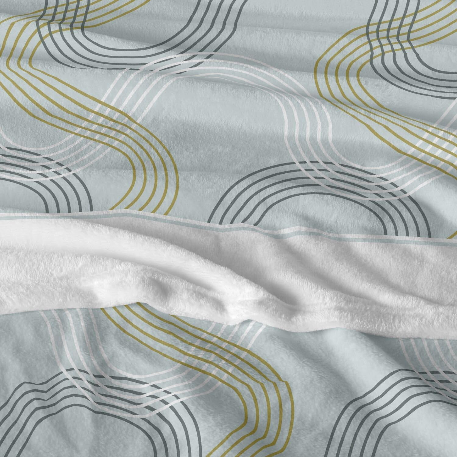 burrito-blanco-s-banas-de-nacarina-dise-o-027-turquesa-cama-135-cm-juego-de-s-ba image 4