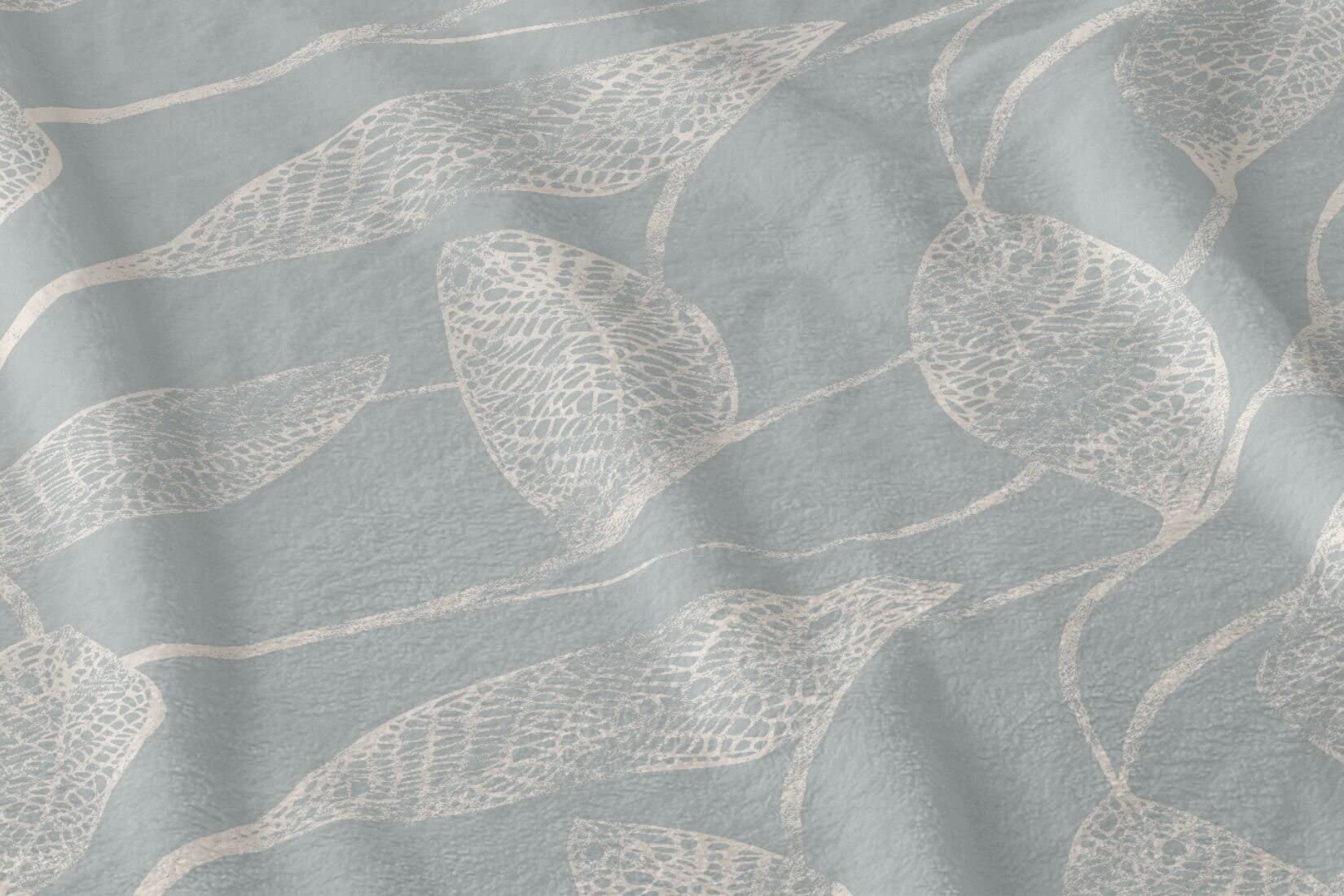 burrito-blanco-s-banas-de-nacarina-dise-o-027-turquesa-cama-135-cm-juego-de-s-ba image 6