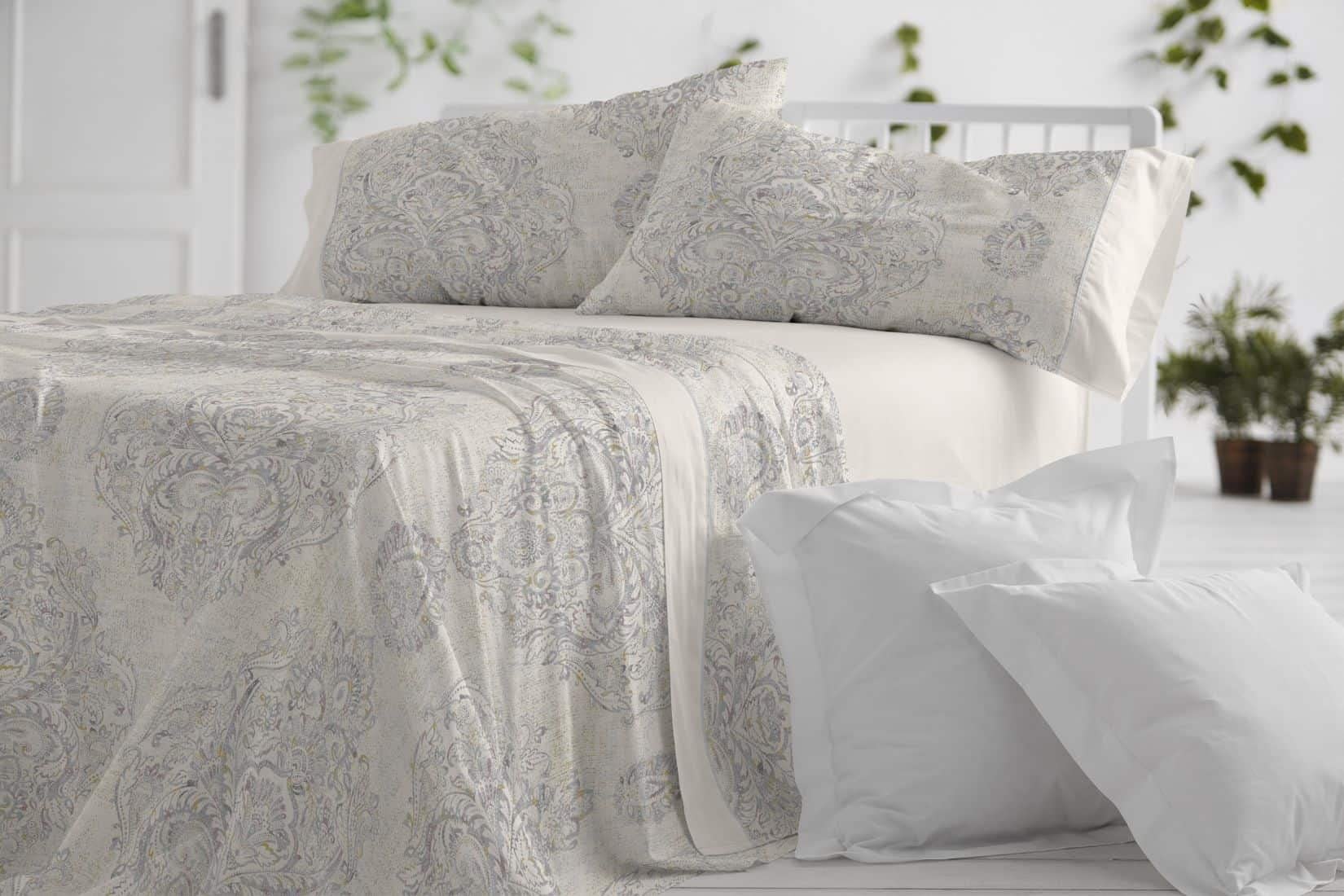 burrito-blanco-523-esmeralda-juego-de-s-banas-juveniles-para-cama-de-105-cm-algo image 7