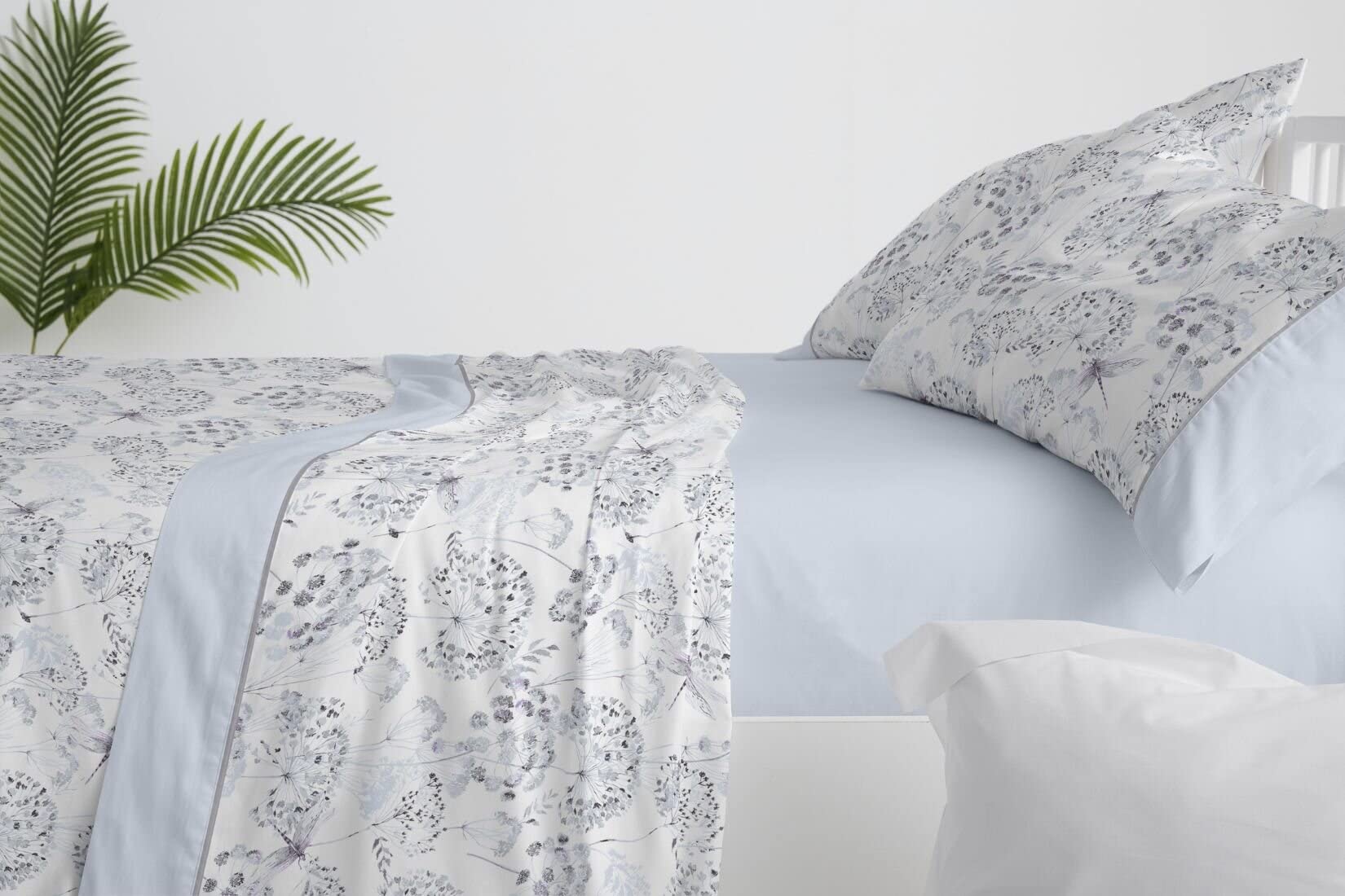 burrito-blanco-juego-de-s-banas-dise-o-037-cielo-cama-105-cm-poli-ster-50-algod- image 3