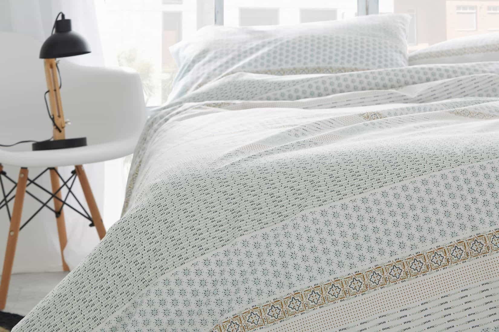 burrito-blanco-funda-n-rdica-dise-o-618-verde-menta-cama-150-160-100-algod-n-con image 5