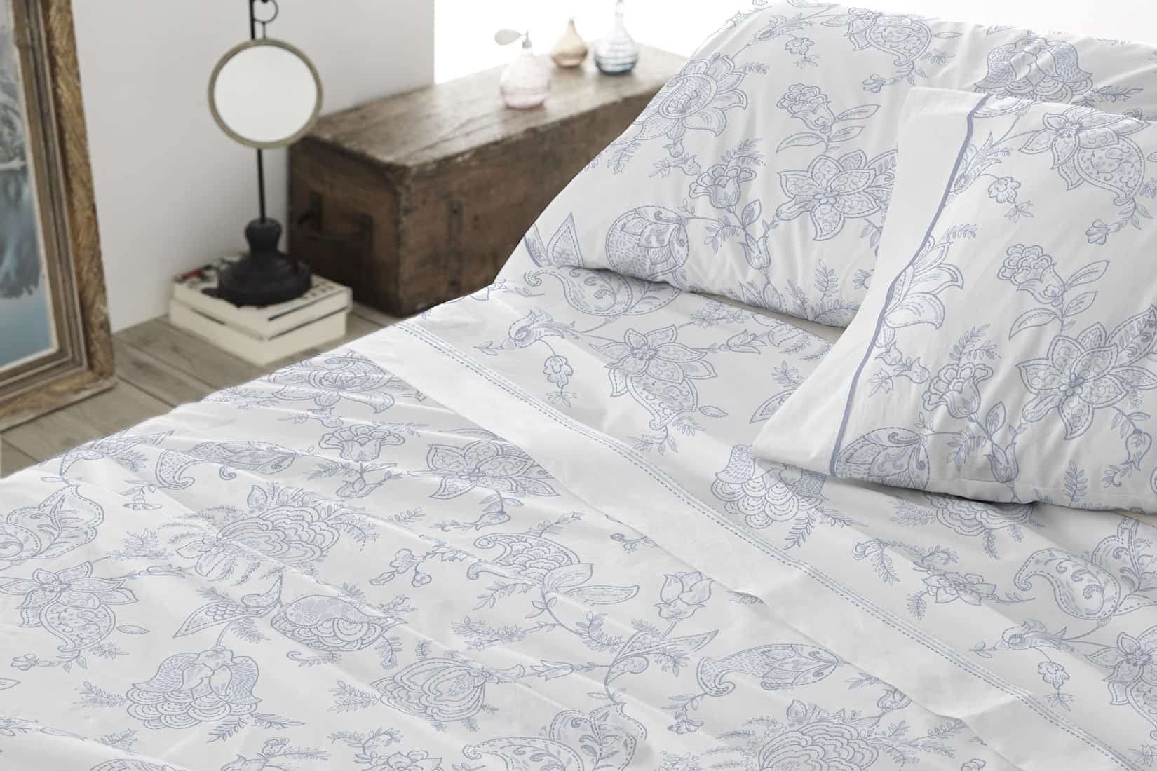 burrito-blanco-juego-de-s-banas-032-gris-cama-de-90-cm-estampado-floral-efecto-b image 5