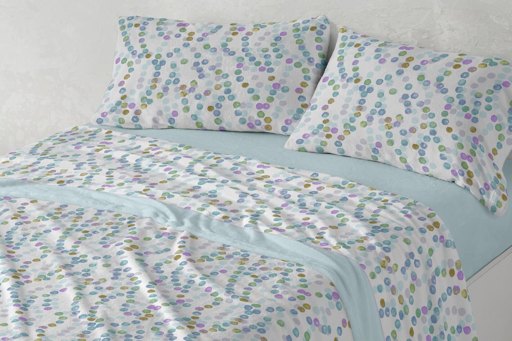 burrito-blanco-983-juego-de-s-banas-de-coralina-de-invierno-estampado-hex-gonos- image 4