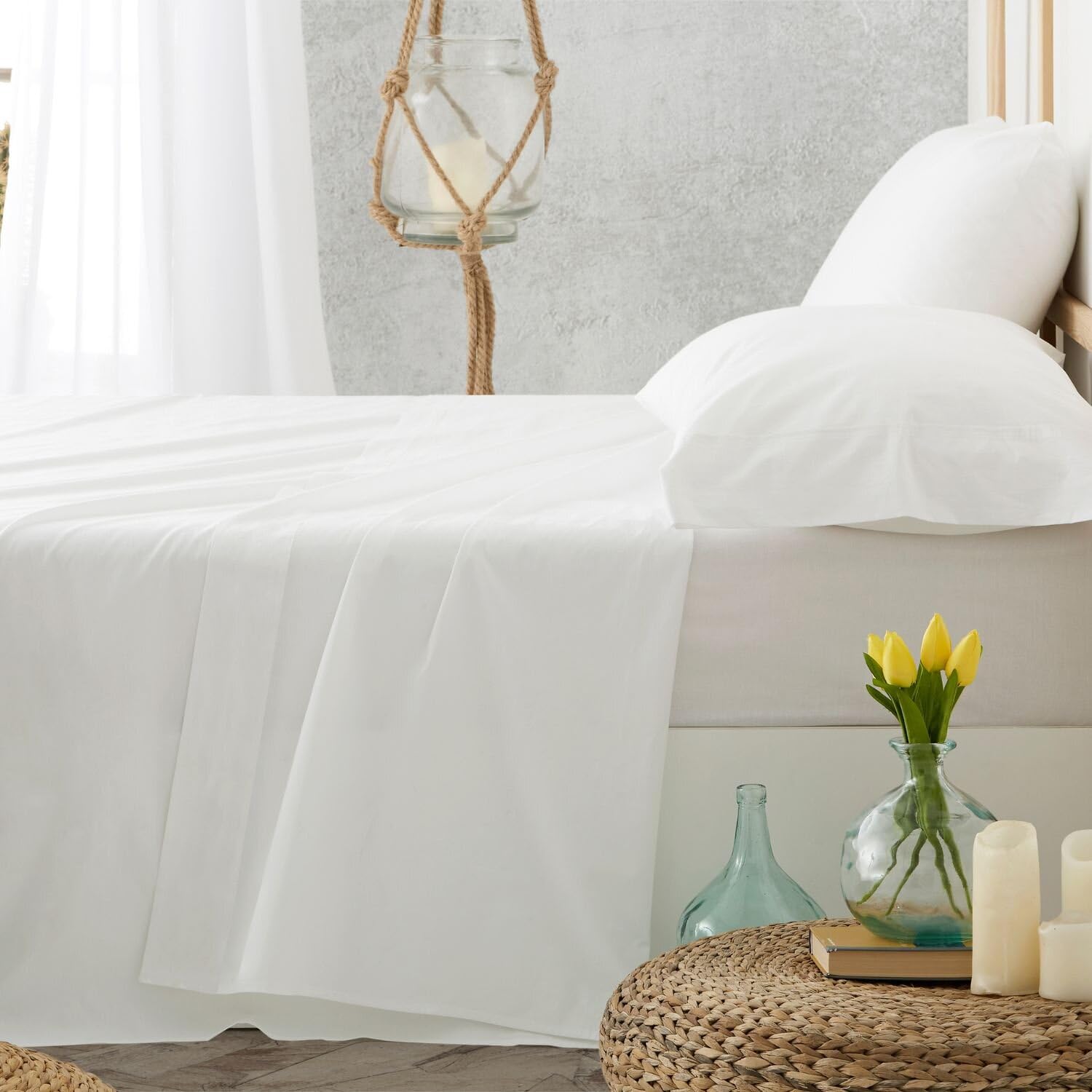 burrito-blanco-s-banas-de-hosteler-a-cama-80-juego-3-piezas-100-algod-n-blanco-f image 1