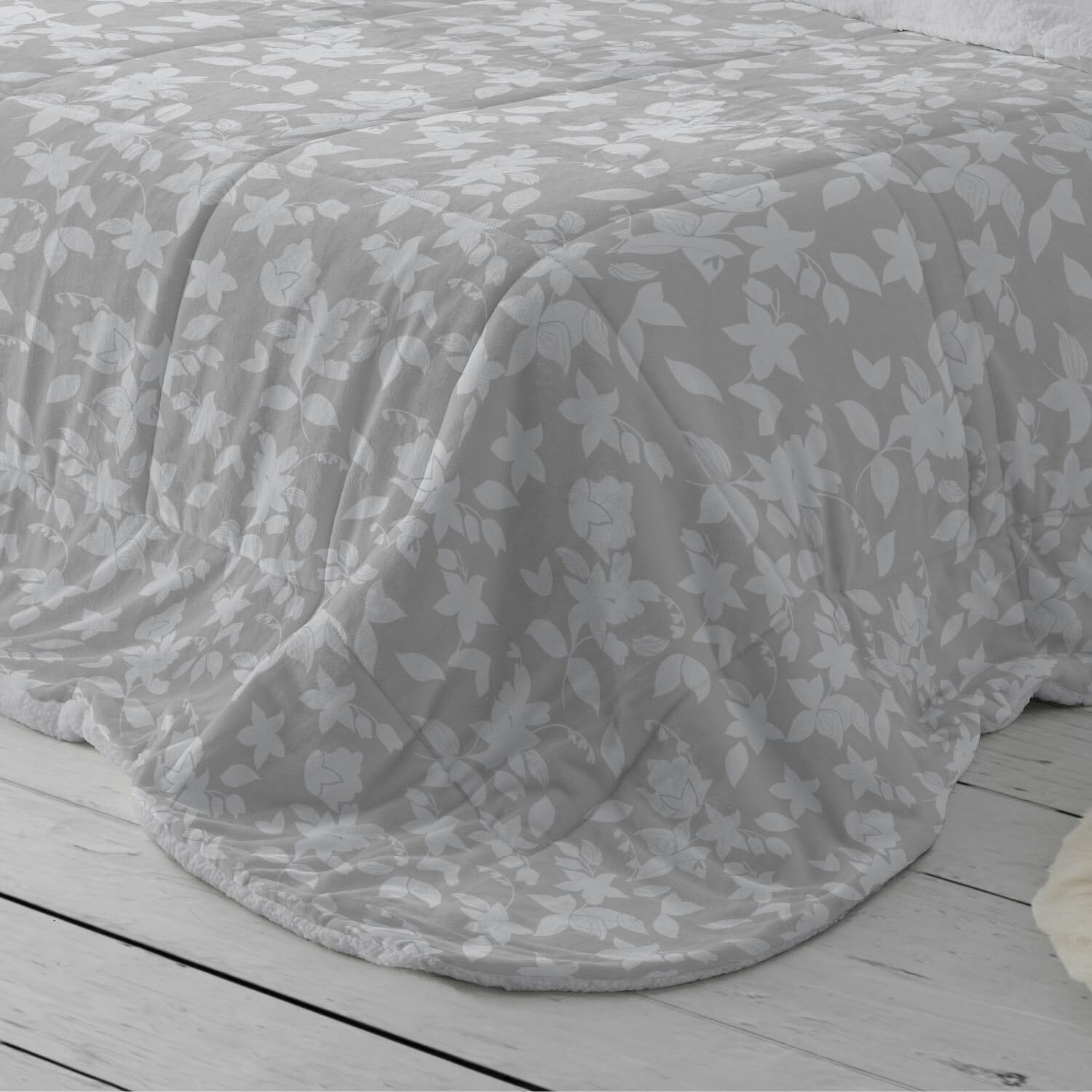 burrito-blanco-edred-n-n-rdico-gris-y-blanco-con-borreguillo-para-cama-de-90-cm- image 5