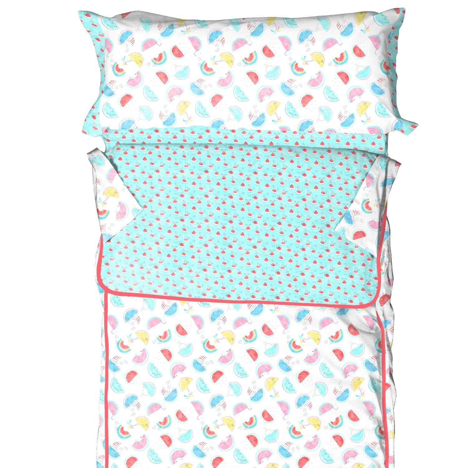 burrito-blanco-ns7162-saco-n-rdico-infantil-sand-a-para-cama-de-90-cm-relleno-de image 1