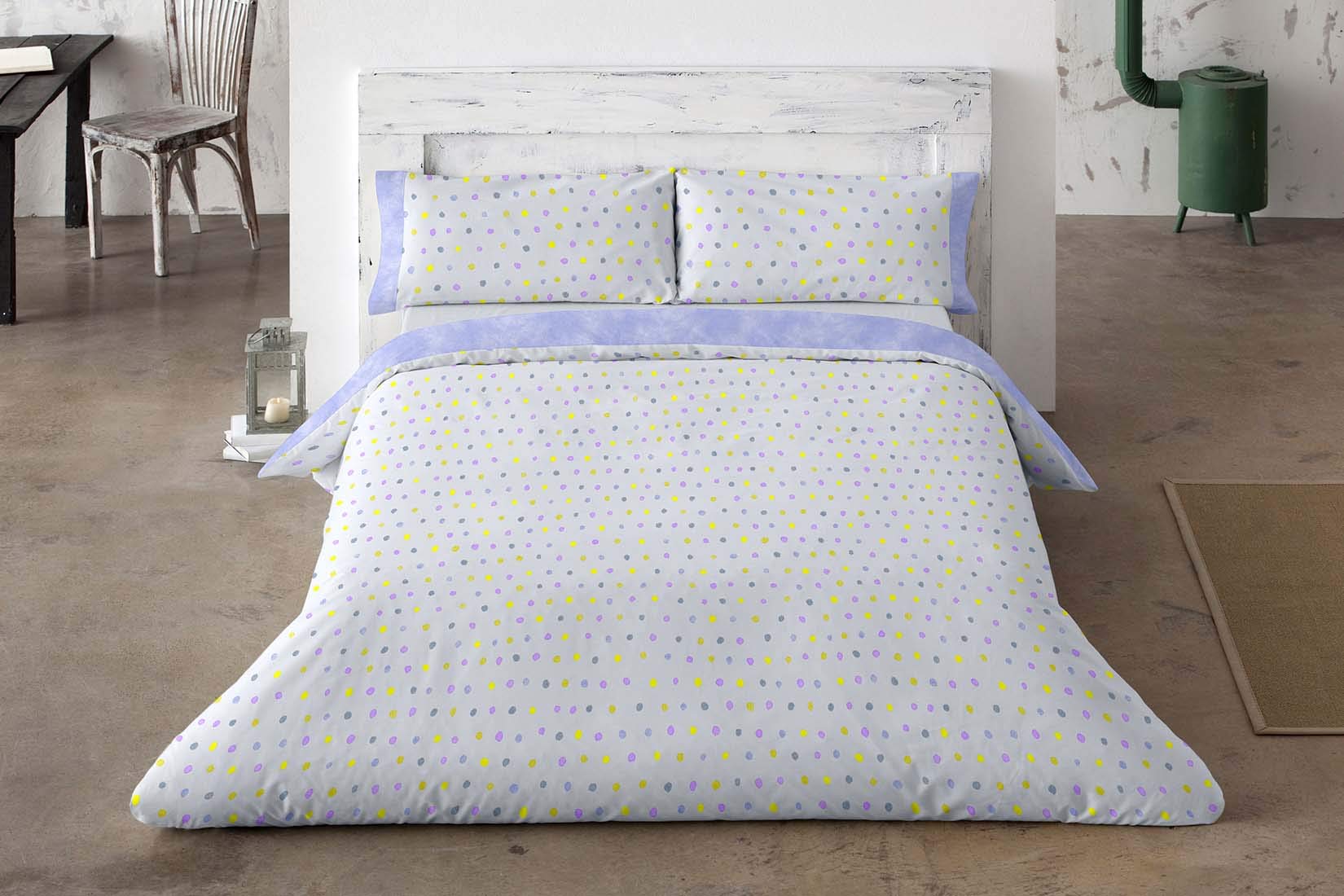 burrito-blanco-juego-funda-n-rdica-juvenil-113-azul-cama-135-cm-220x260-cm-con-a image 1