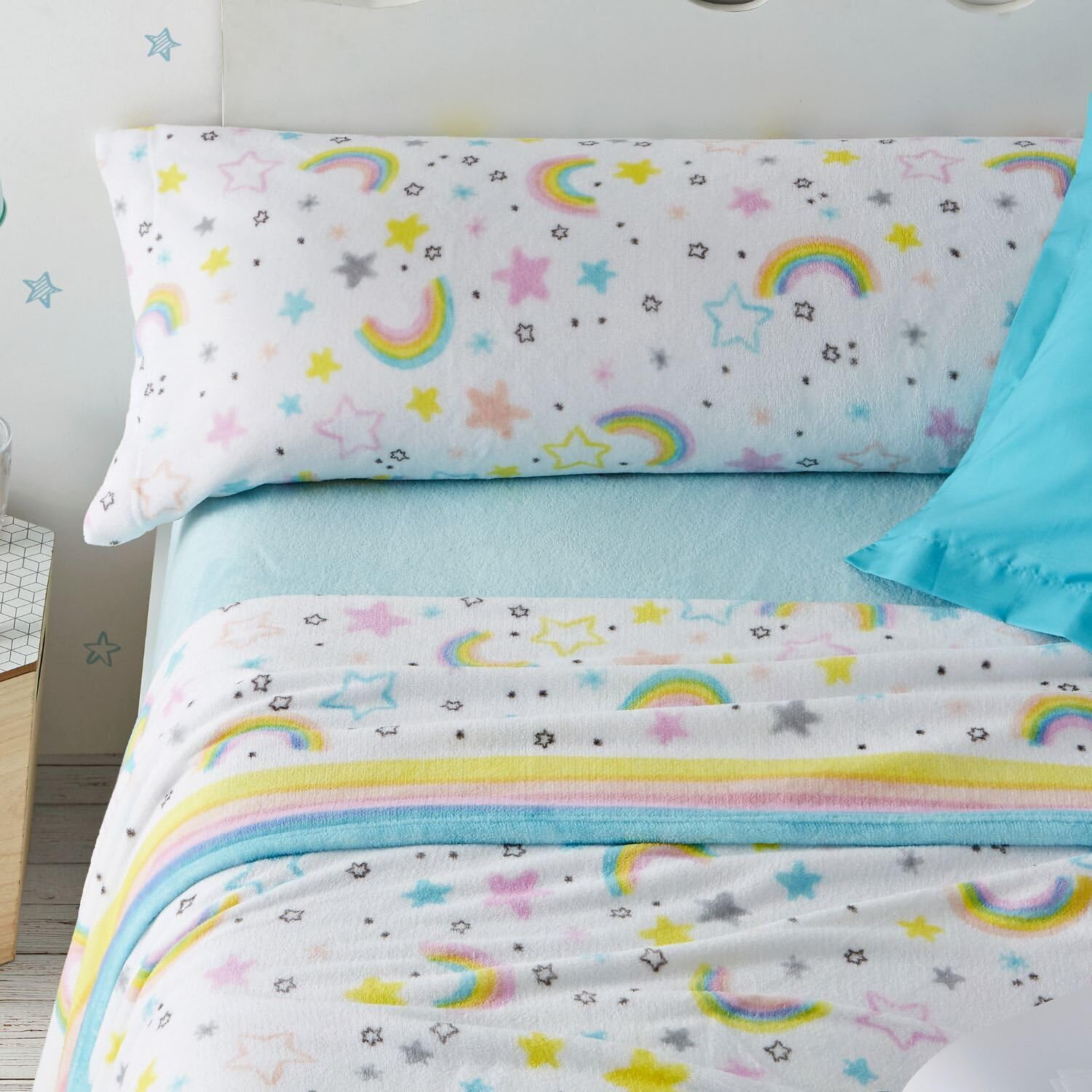 burrito-blanco-juego-de-s-banas-coralina-invierno-966-multicolor-3-piezas-para-c image 2