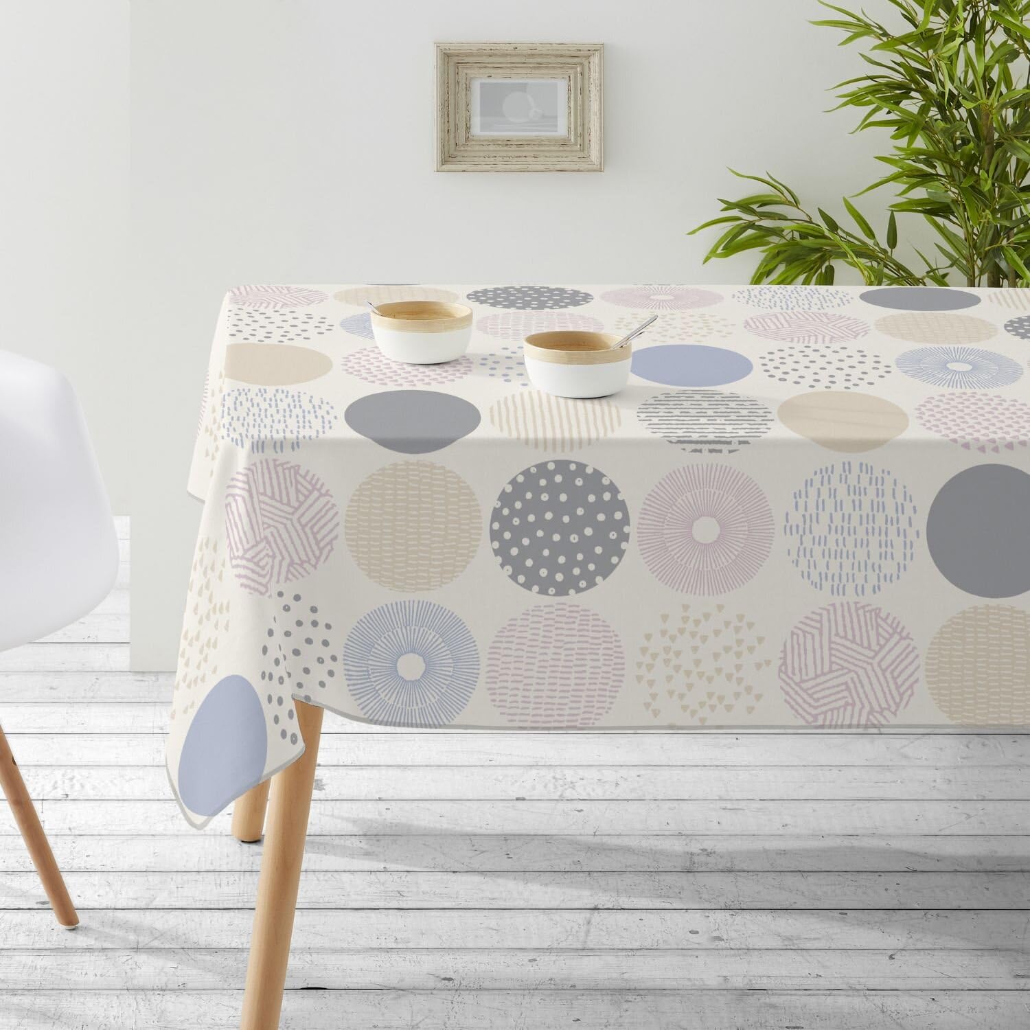 burrito-blanco-mantel-antimanchas-resinado-005-azul-160x250-cm-doble-capa-de-res image 1
