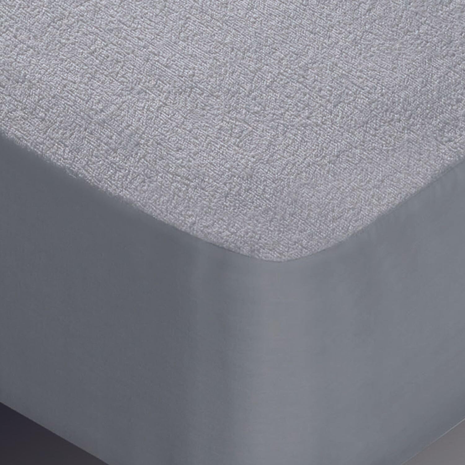 burrito-blanco-protector-de-colch-n-impermeable-blanco-cama-80x190-200-cm-rizo-1 image 2