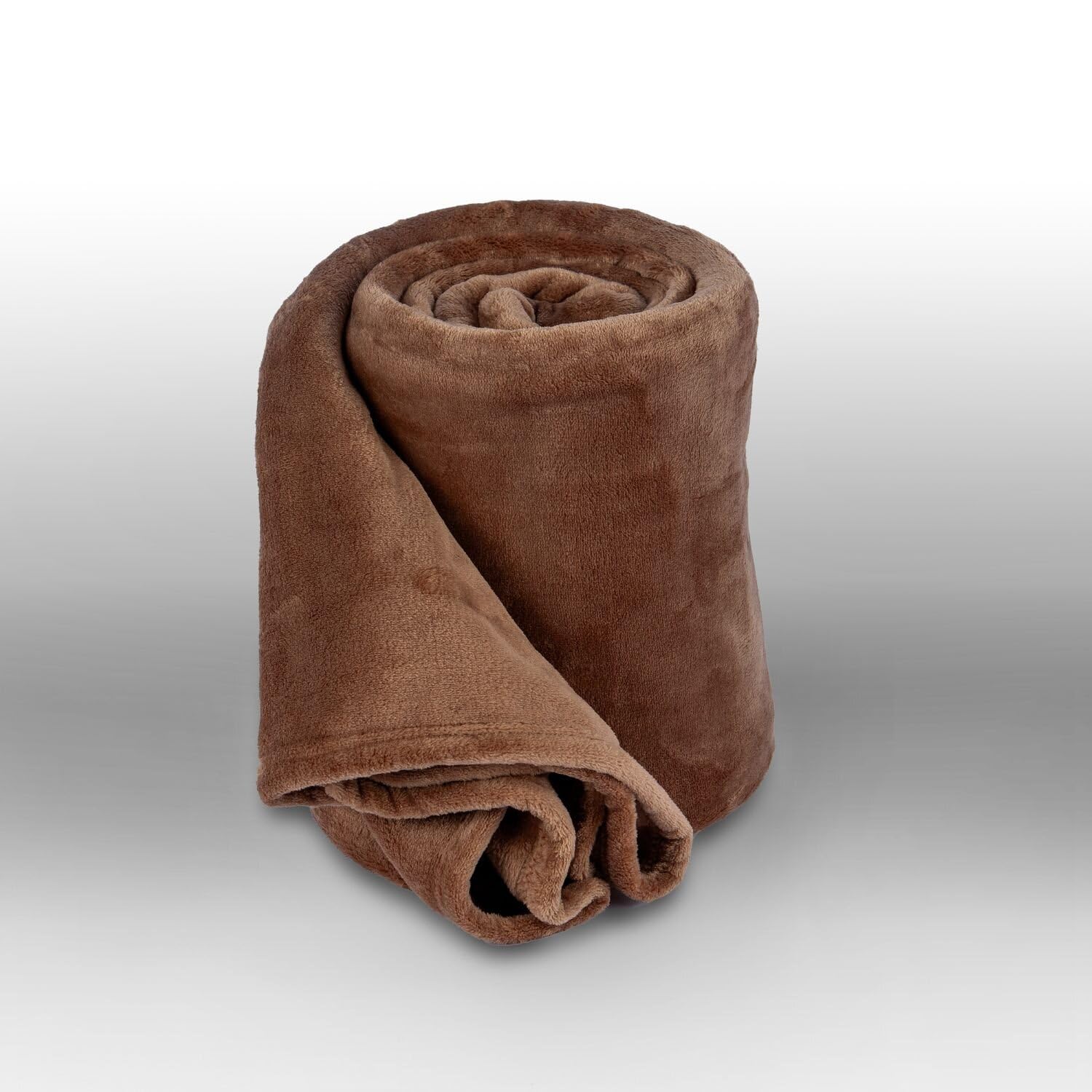 burrito-blanco-plaid-sof-140x200-cm-color-camel-tejido-nacarina-microfibra-300-g image 1