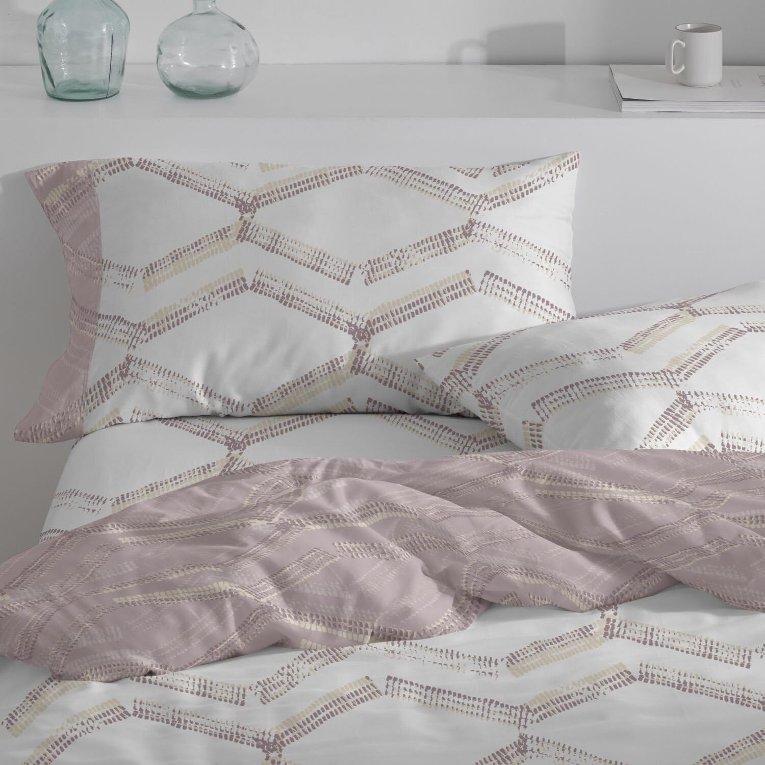 burrito-blanco-funda-n-rdica-reversible-cama-90-dise-o-035-maquillaje-algod-n-po image 5