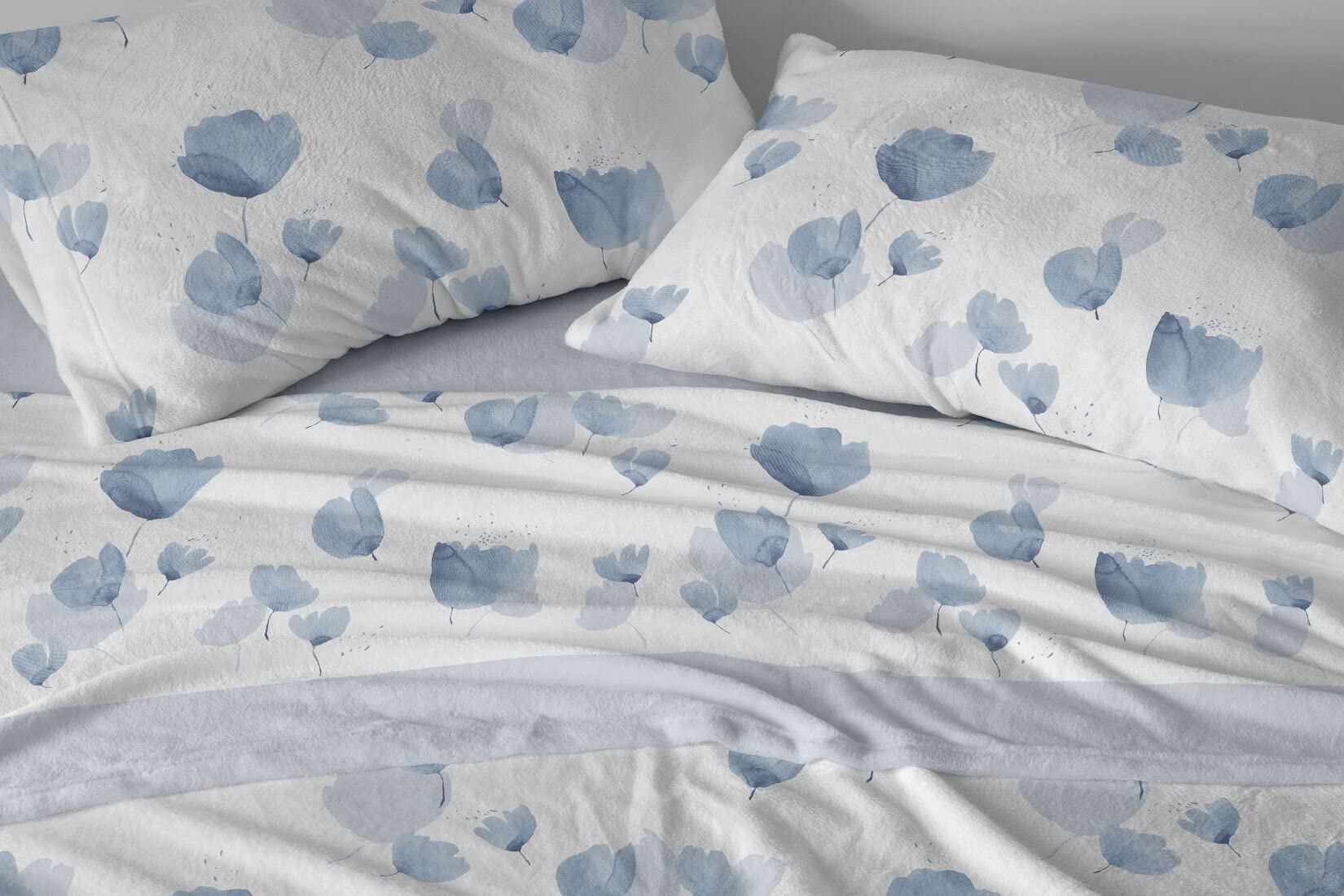burrito-blanco-s-banas-de-coralina-984-azul-cama-135-cm-tejido-invierno-suave-es image 1