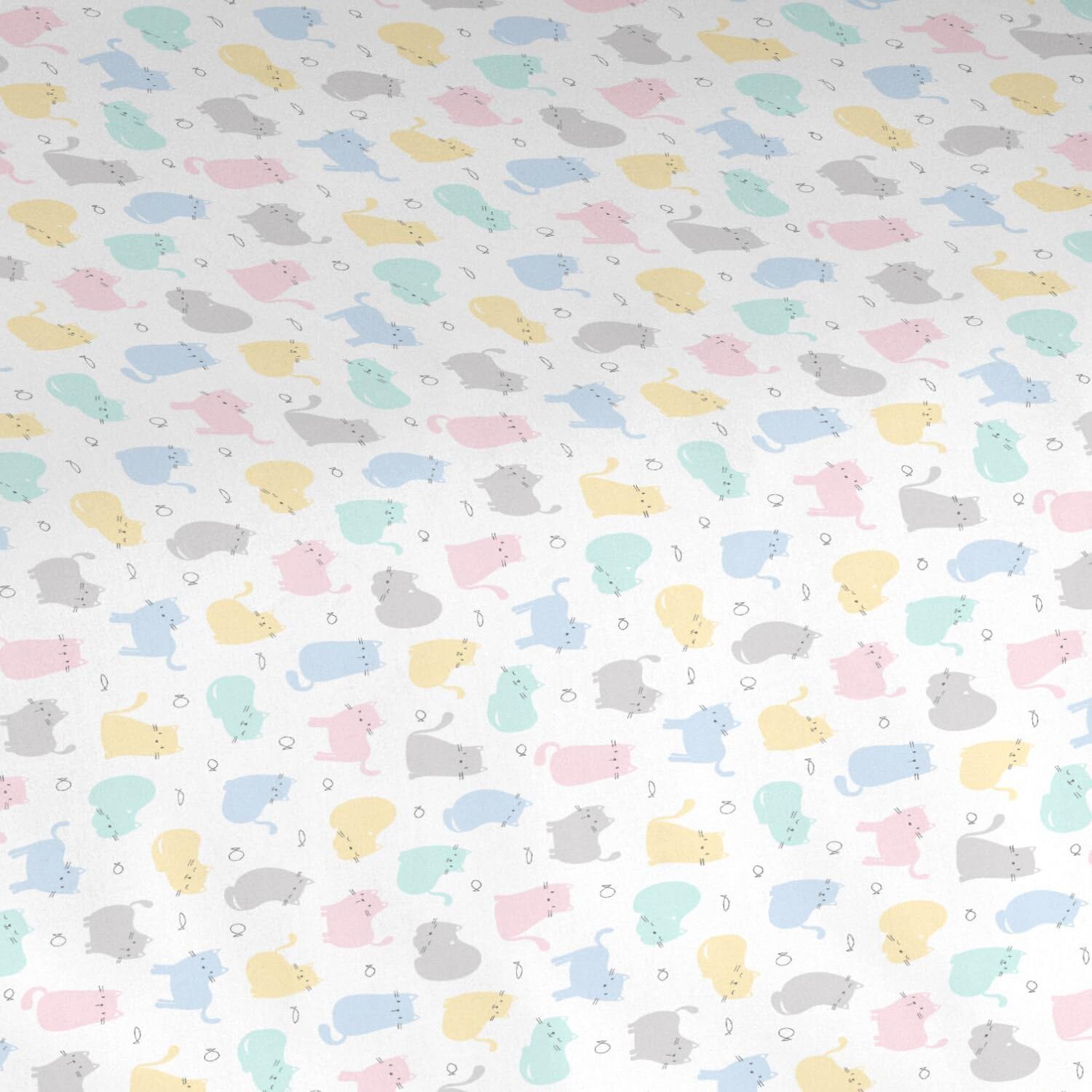 burrito-blanco-edred-n-cuna-60-chichonera-gatitos-multicolor-relleno-200-g-m-100 image 2