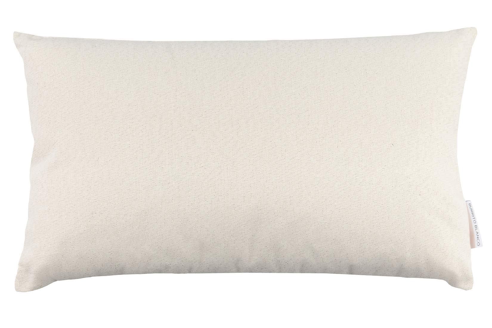 burrito-blanco-coj-n-decorativo-a-dos-caras-005-marr-n-blanco-30x50-cm-tejido-ta image 5