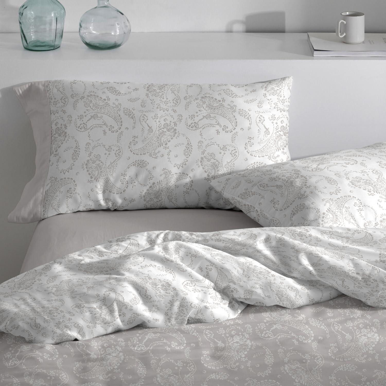 burrito-blanco-funda-n-rdica-cama-135-topo-dise-o-paisley-50-algod-n-50-poli-ste image 3