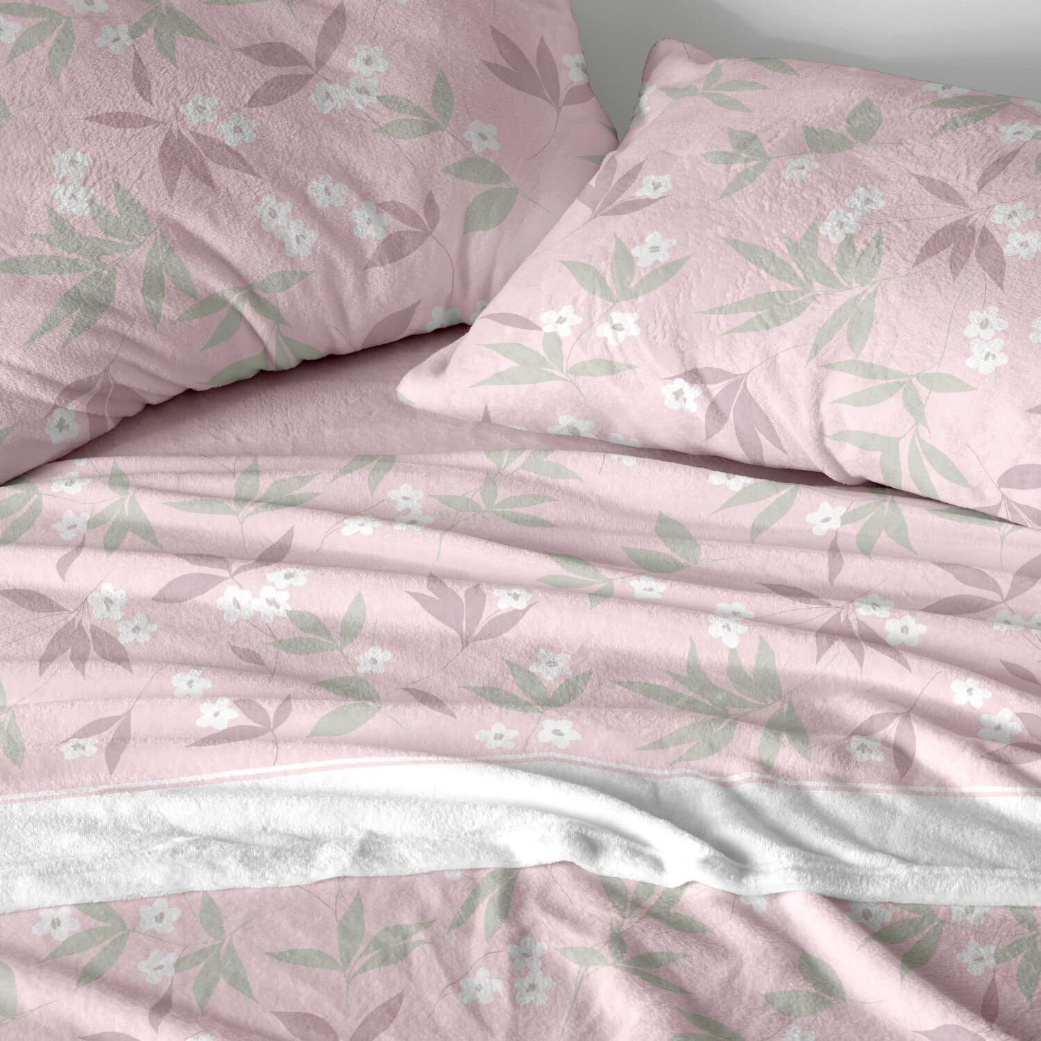 burrito-blanco-s-banas-coralina-985-rosa-juego-de-s-banas-de-invierno-para-cama- image 3