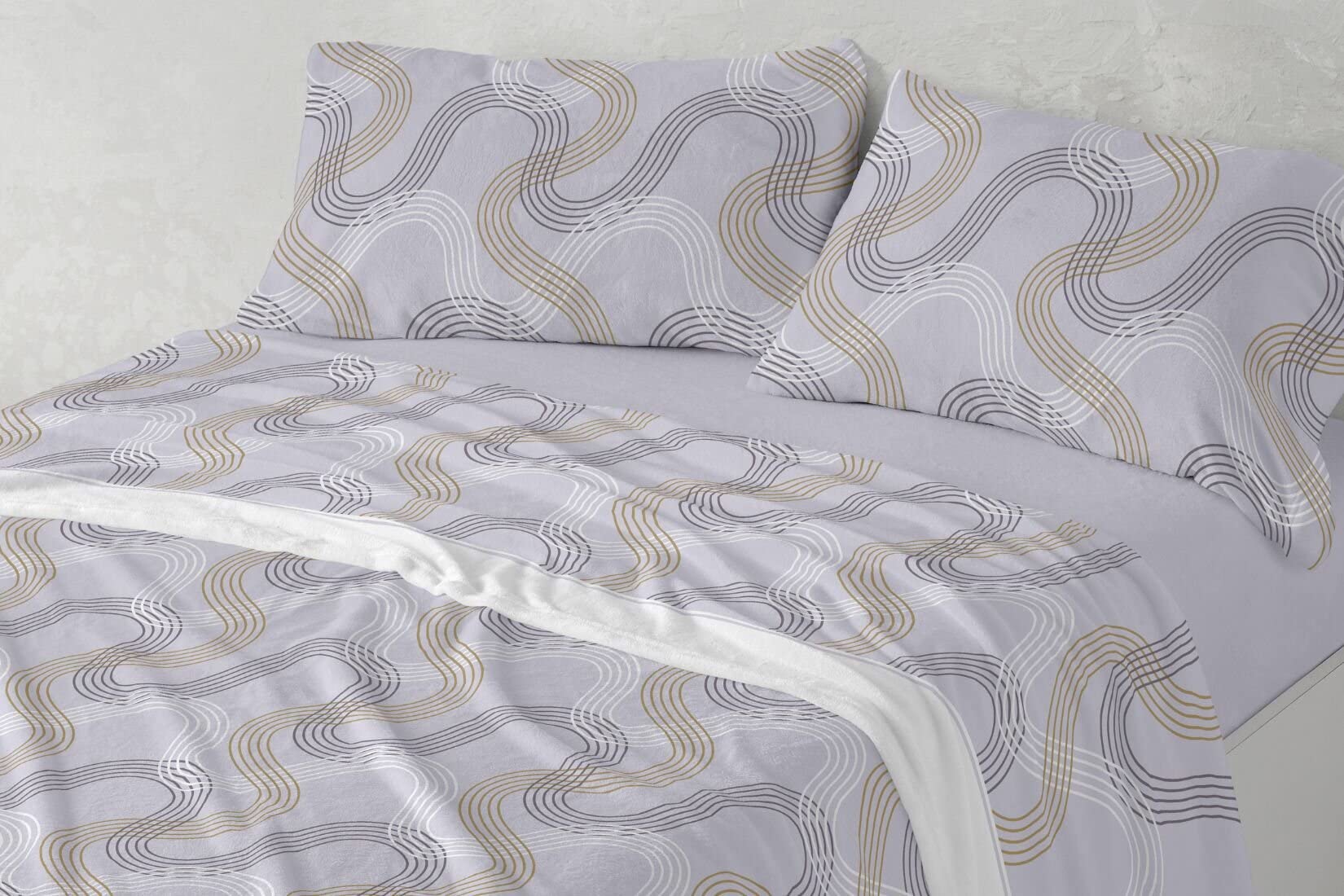 burrito-blanco-s-banas-nacarina-cama-105-dise-o-026-lavanda-juego-de-invierno-c- image 4