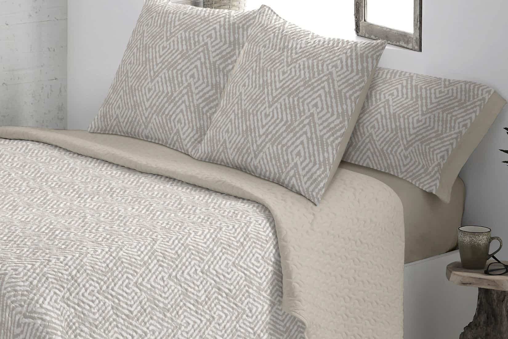 burrito-blanco-colcha-bout-juvenil-528-arena-para-cama-de-90-cm-acolchado-ligero image 2