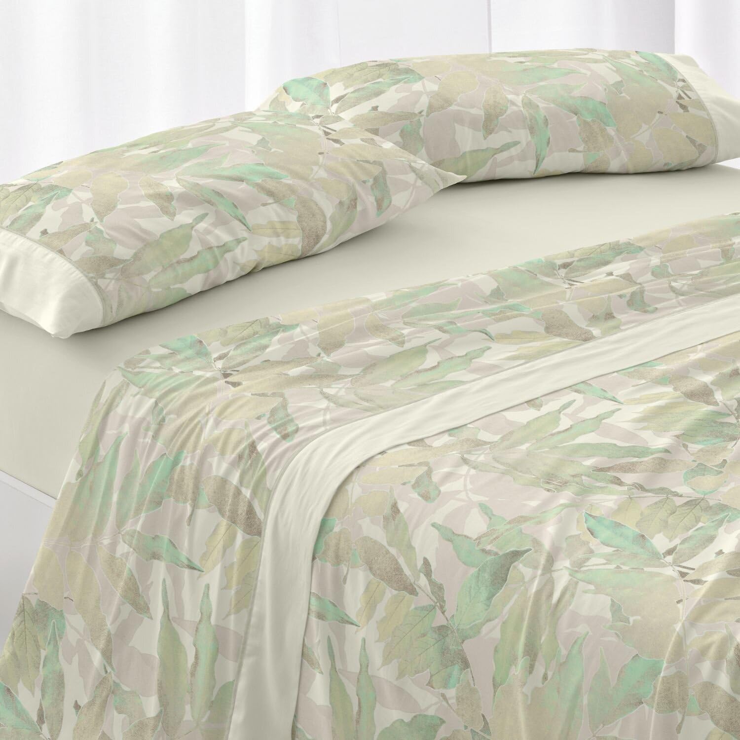 burrito-blanco-juego-de-s-banas-031-floral-azul-cama-105-encimera-bajera-ajustab image 5