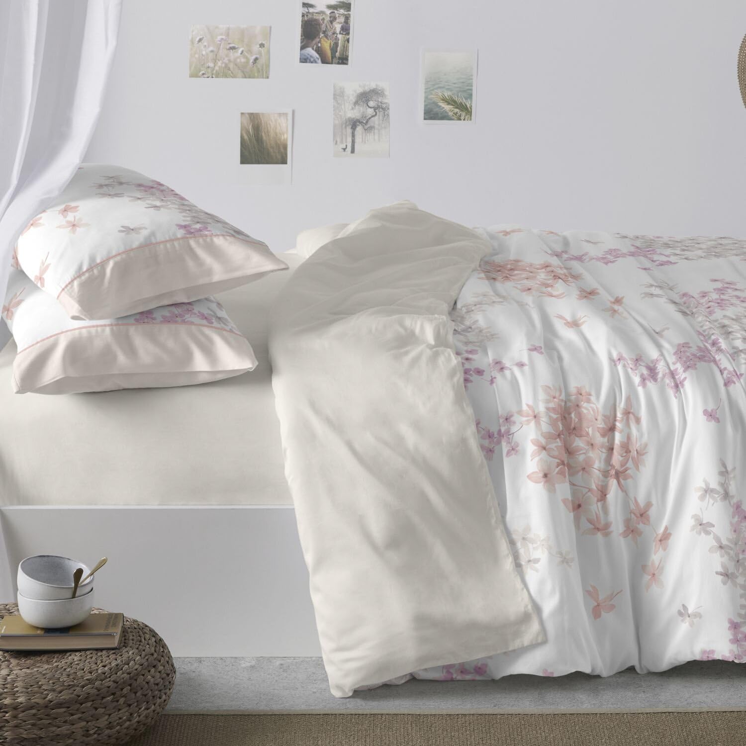 burrito-blanco-dise-o-525-crema-juego-de-funda-n-rdica-para-cama-de-90-cm-en-mez image 3