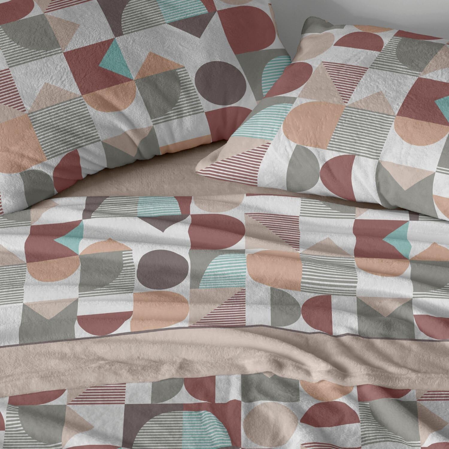 burrito-blanco-s-banas-de-coralina-dise-o-769-para-cama-de-90-cm-beige-juego-de- image 1
