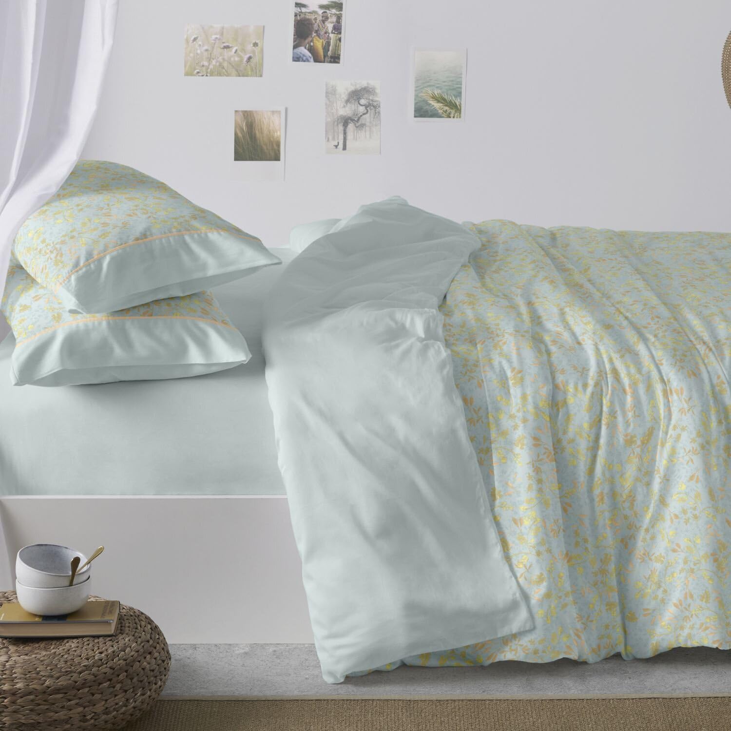 burrito-blanco-623-juego-de-funda-n-rdica-100-algod-n-percal-para-cama-de-135-cm image 4
