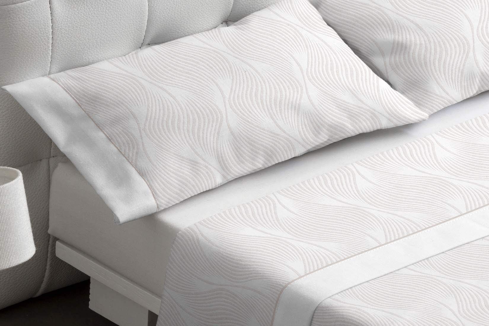 burrito-blanco-juego-de-s-banas-percal-algod-n-180-hilos-316-beige-para-cama-de- image 2