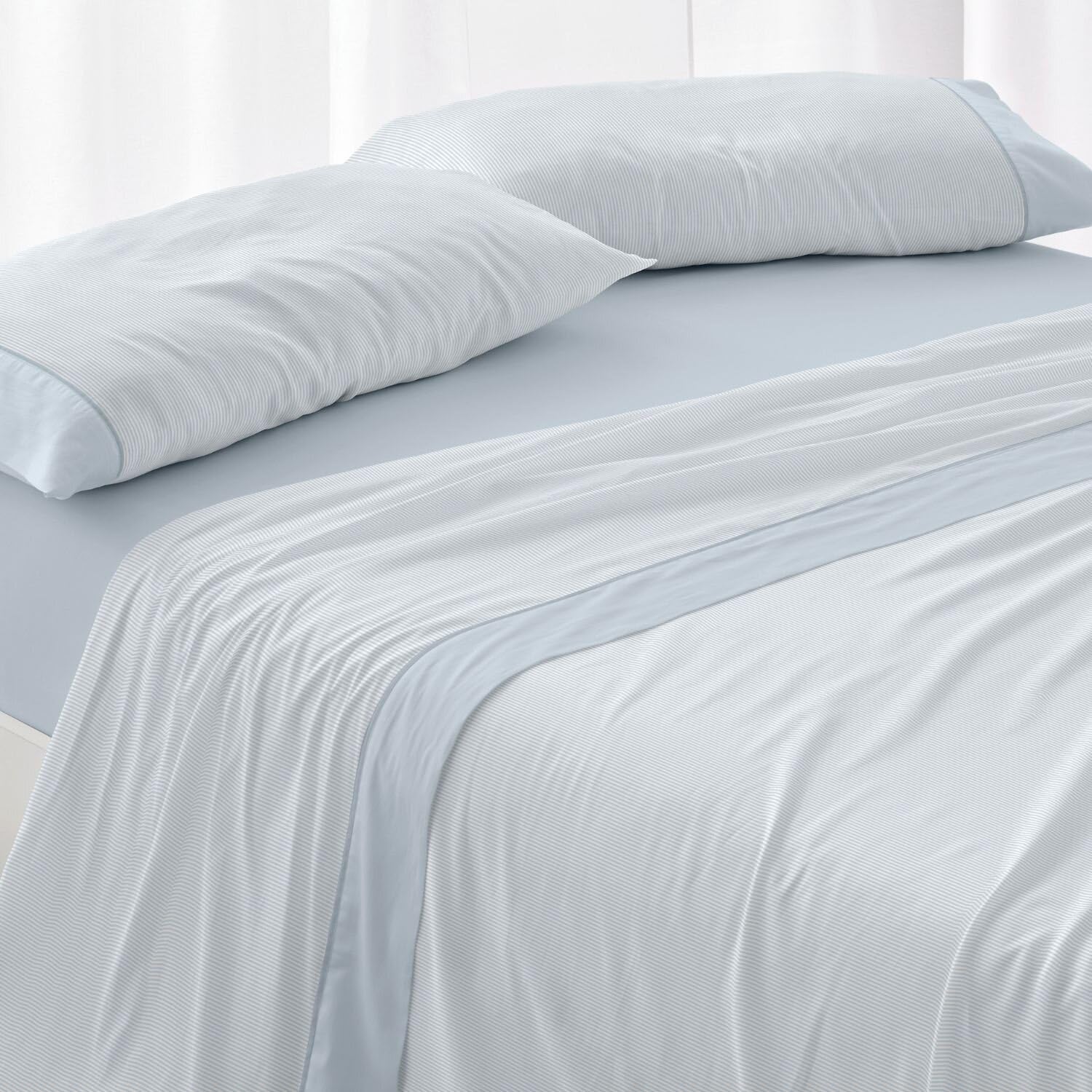 burrito-blanco-juego-de-s-banas-claro-de-luna-297-rosa-para-cama-de-90x180-190-3 image 6