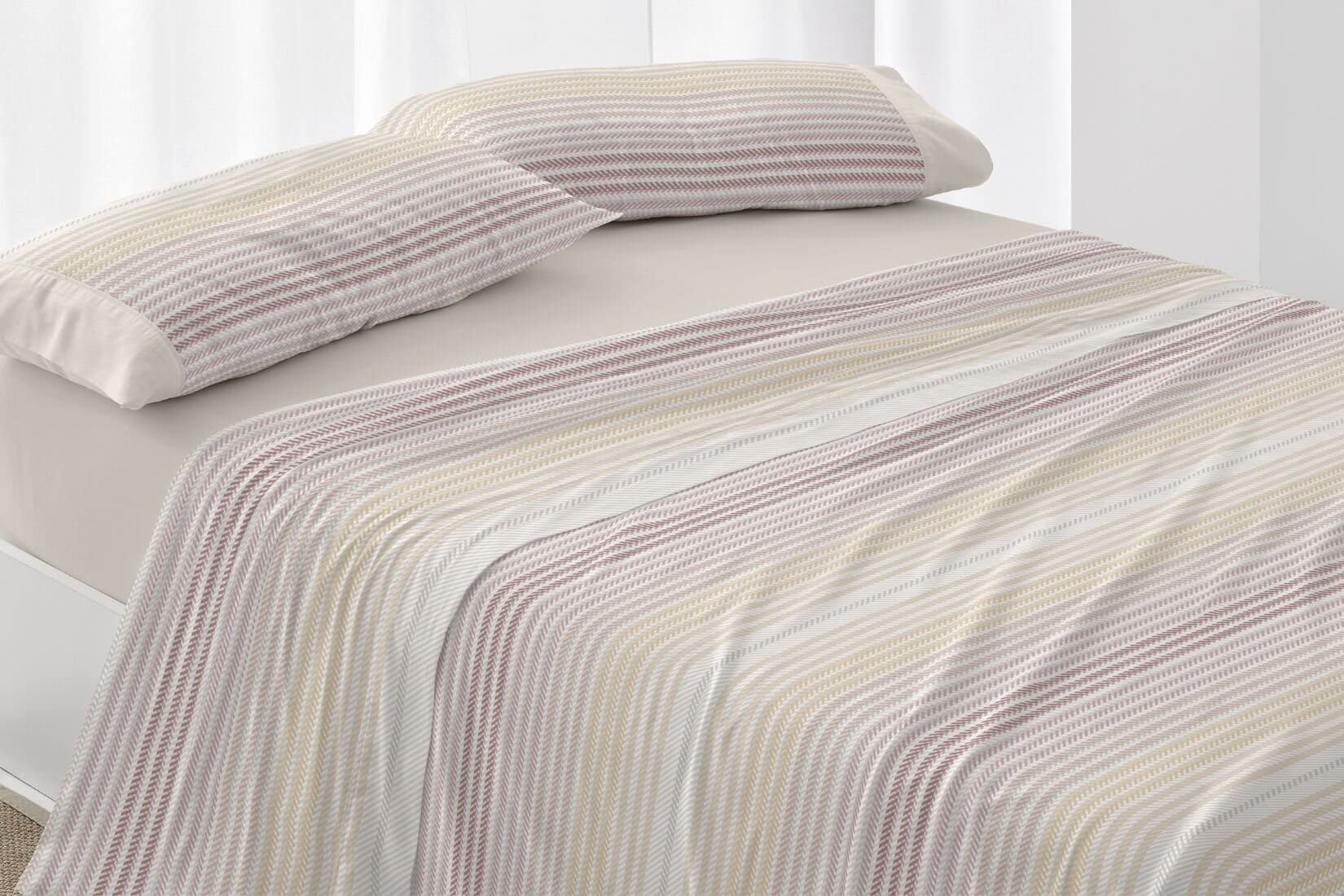 burrito-blanco-juego-de-s-banas-dise-o-527-avena-cama-135-50-algod-n-50-poli-ste image 4