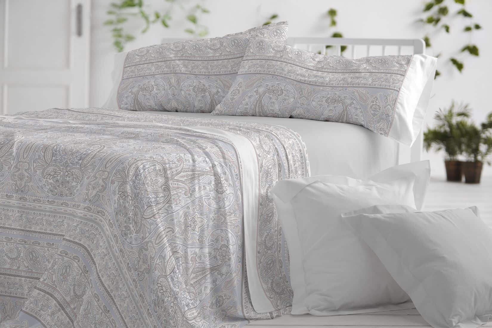 burrito-blanco-juego-de-s-banas-dise-o-529-gris-paisley-cama-de-90-cm-encimera-1 image 4