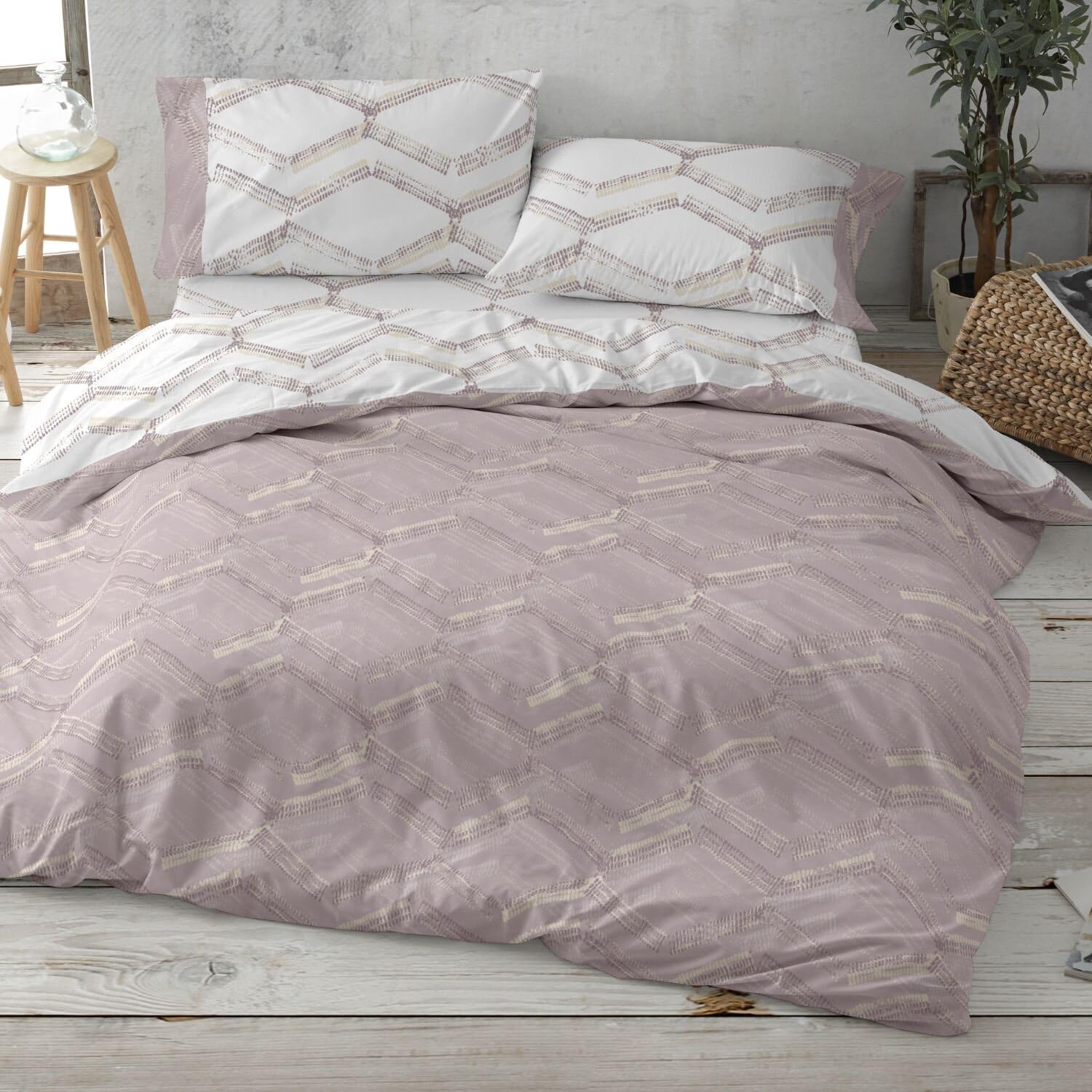 burrito-blanco-funda-n-rdica-reversible-cama-90-dise-o-035-maquillaje-algod-n-po image 1