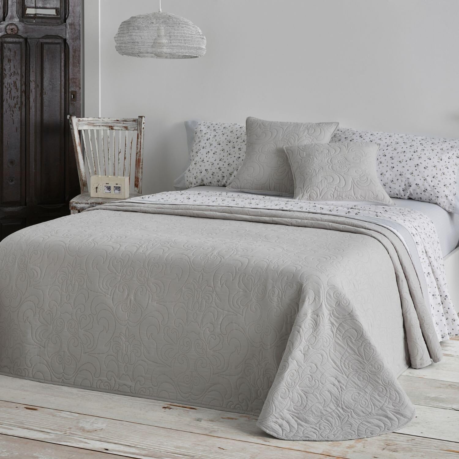 burrito-blanco-colcha-veraniega-cama-90-beige-100-poli-ster-cotton-touch-ligera- image 5