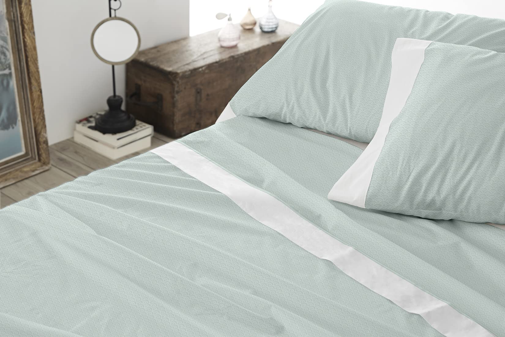 burrito-blanco-s-banas-612-nude-juego-de-s-banas-100-algod-n-para-cama-de-135-cm image 6