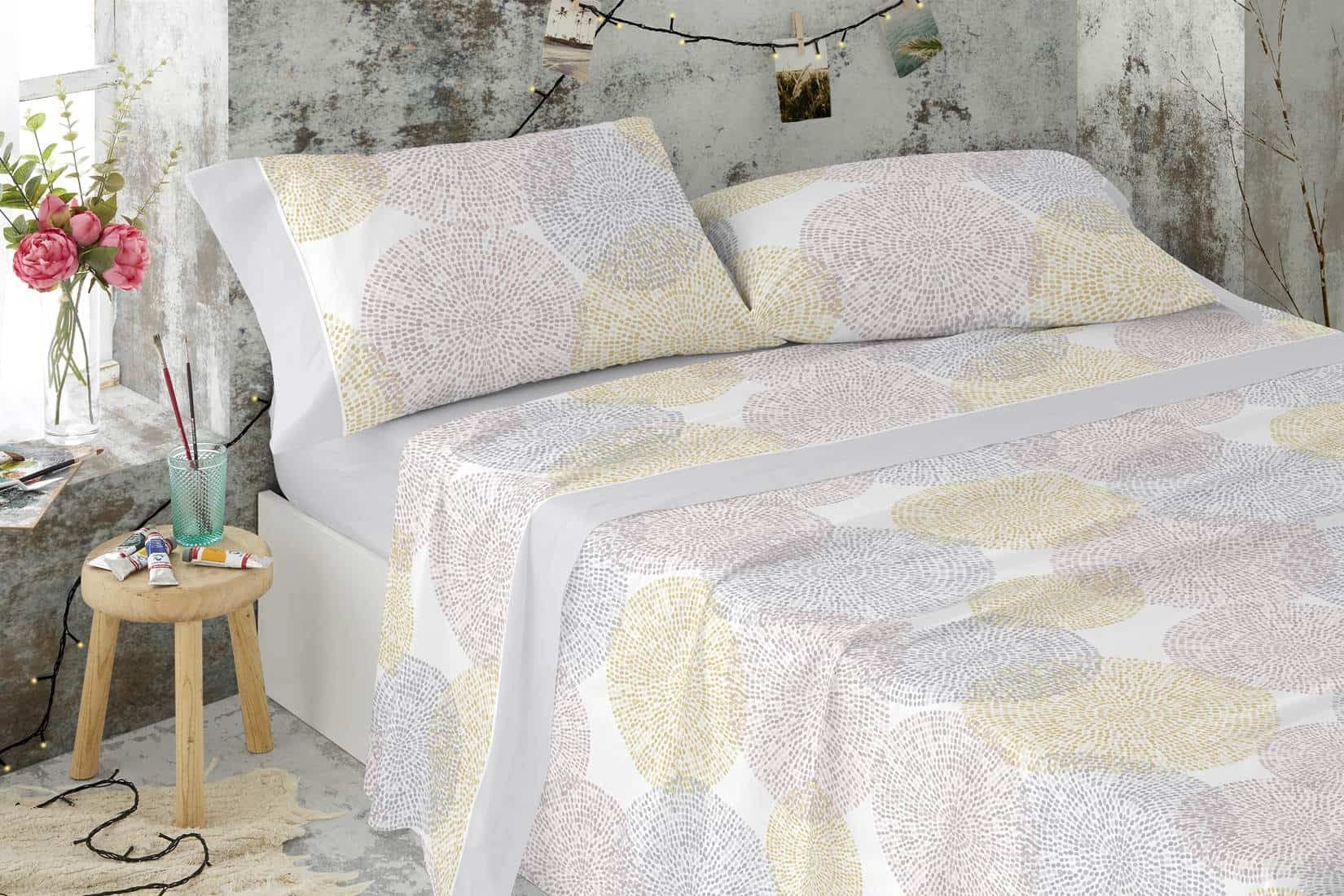 burrito-blanco-s-banas-juveniles-128-gris-juego-de-s-banas-3-piezas-para-cama-de image 1