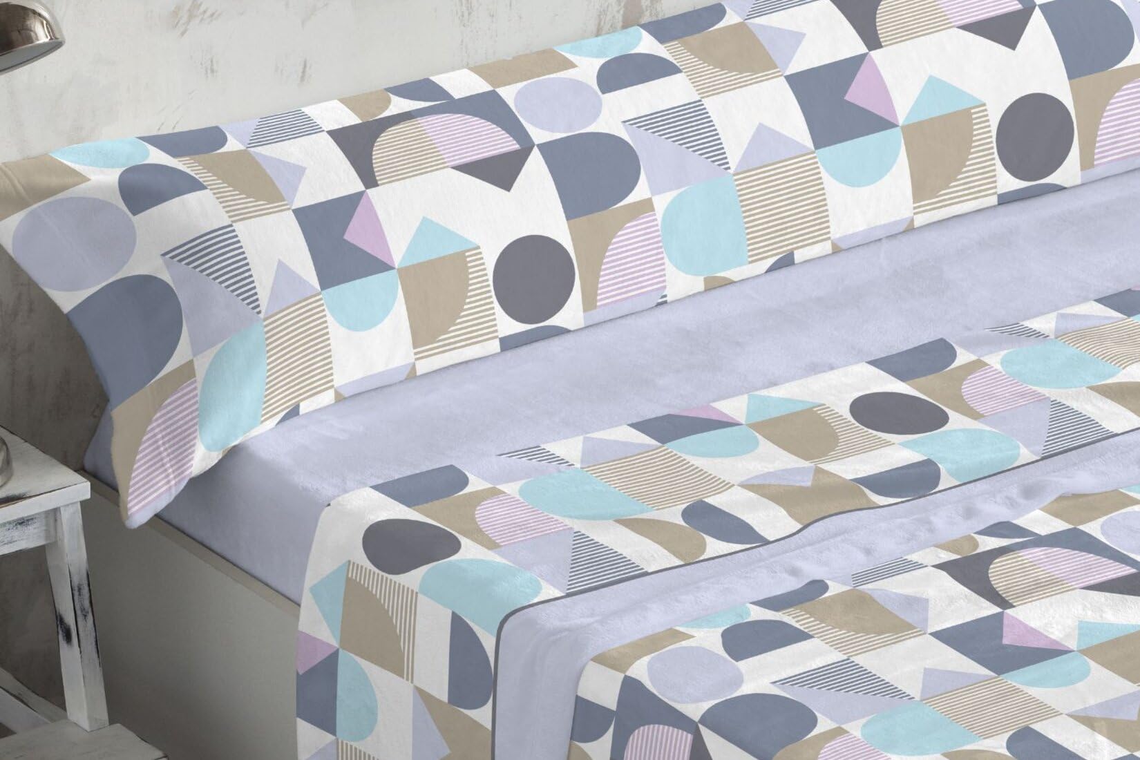 burrito-blanco-s-banas-de-coralina-dise-o-769-para-cama-de-90-cm-beige-juego-de- image 8