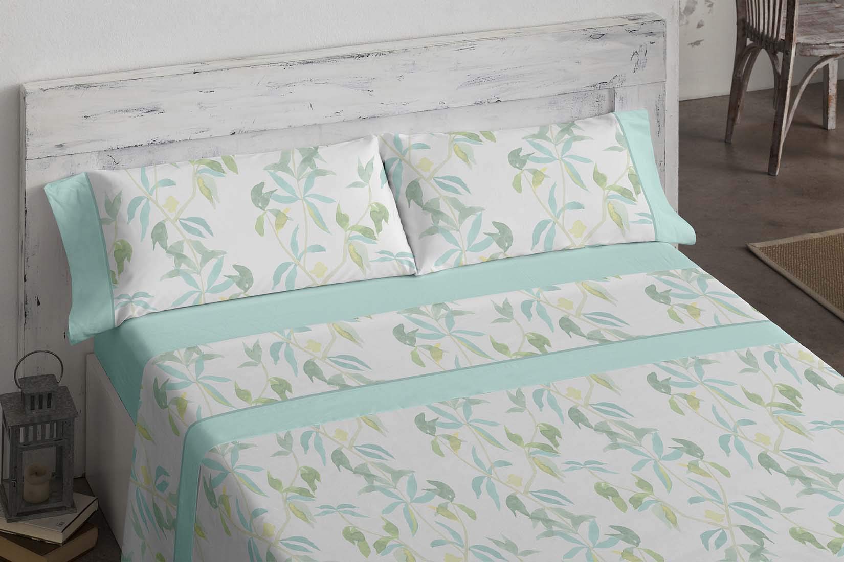 burrito-blanco-juego-de-s-banas-609-coral-100-algod-n-cama-de-180-estampado-de-h image 4