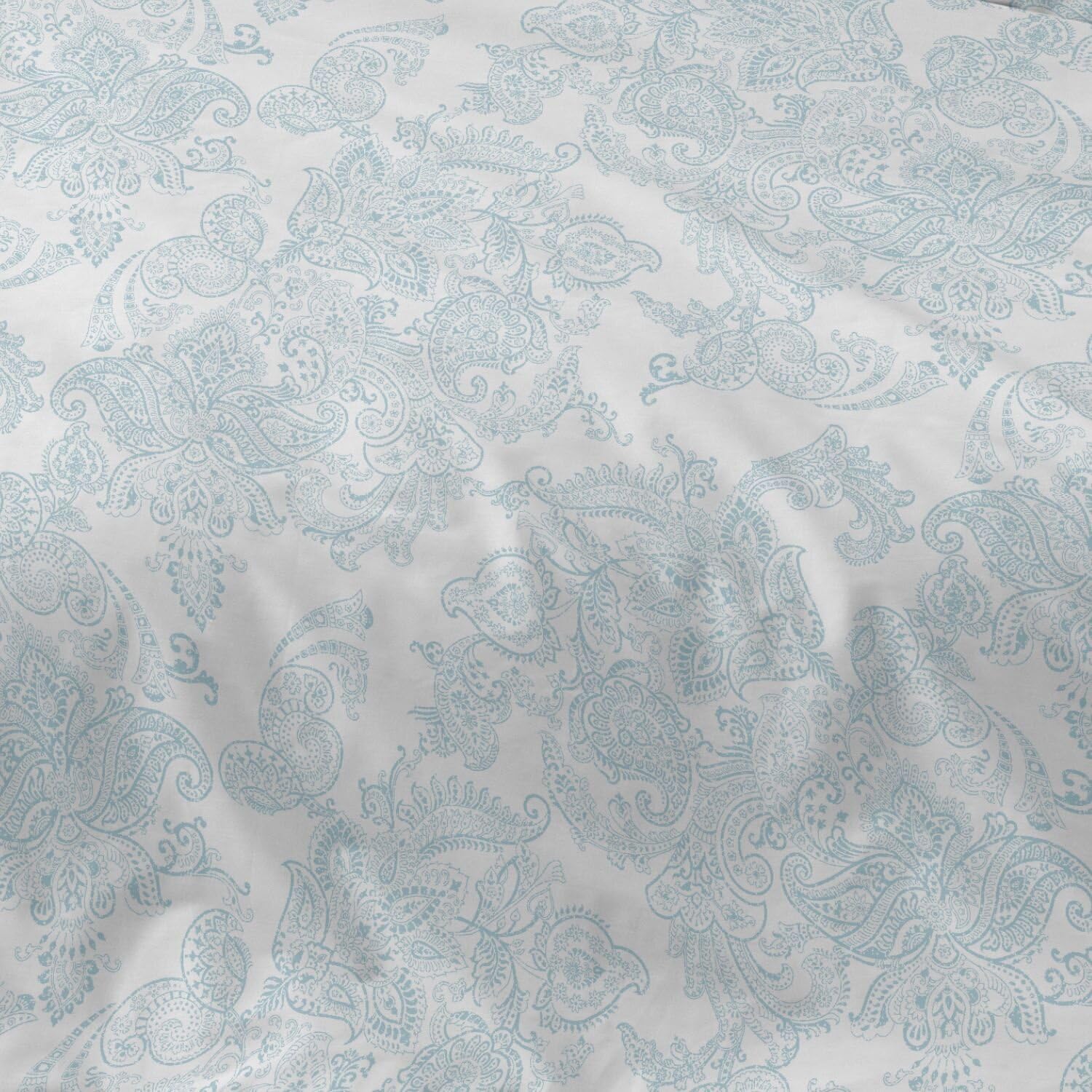 burrito-blanco-029-agua-juego-de-funda-n-rdica-estampada-ornamental-azul-agua-pa image 4